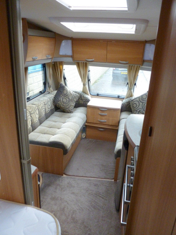 2010 Swift Challenger 570