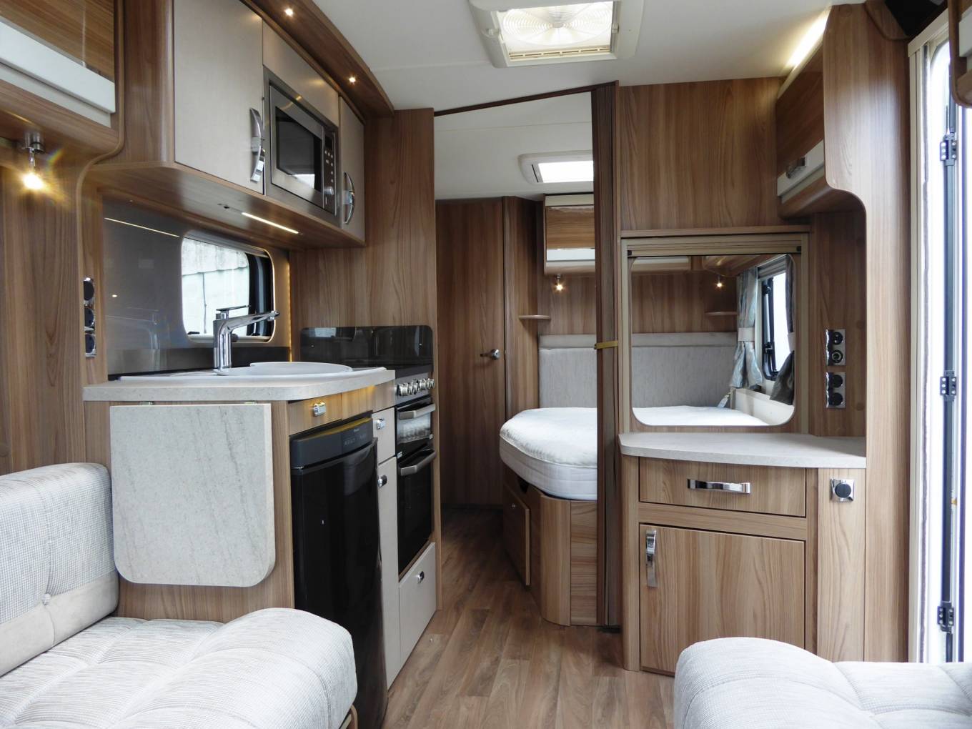 2010 Swift Challenger 570