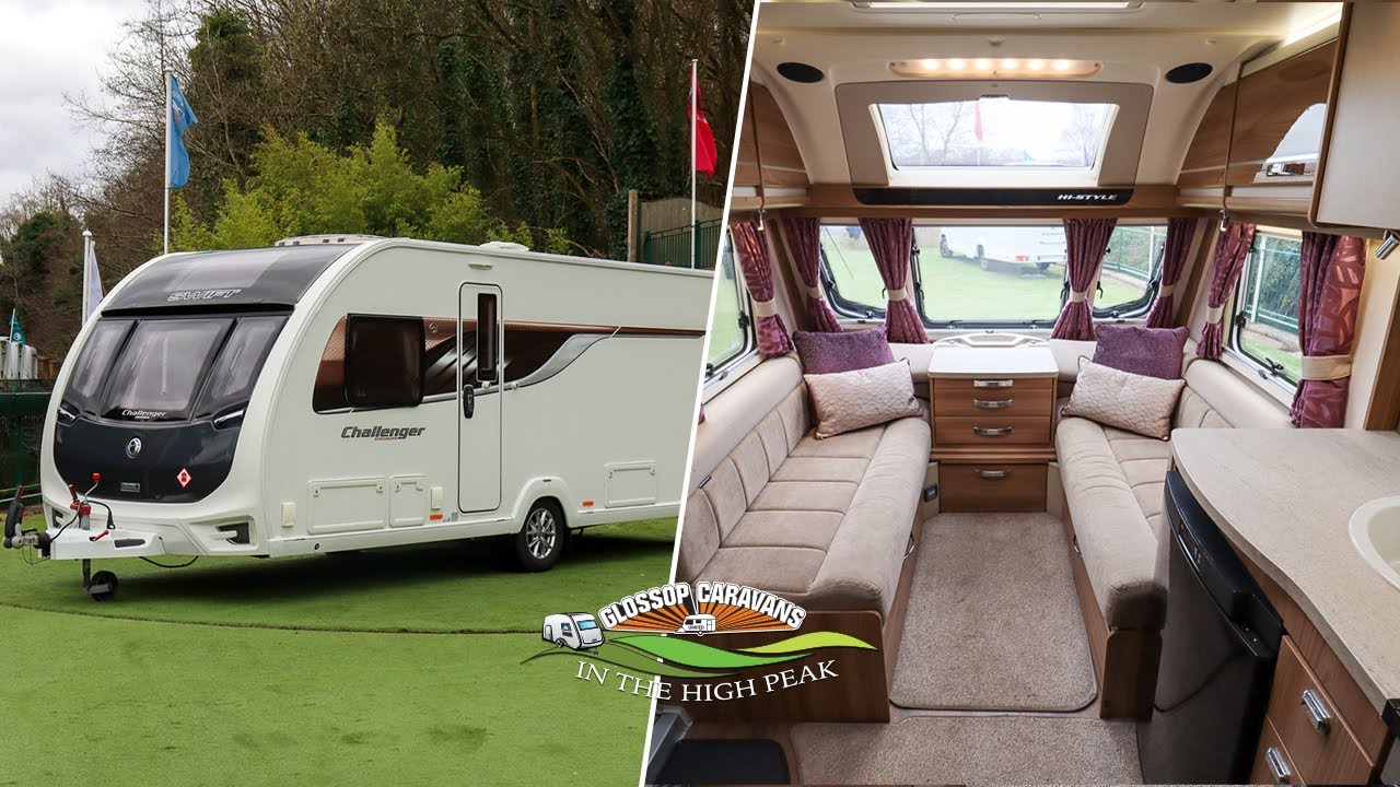 Swift Challenger Hi Style 580