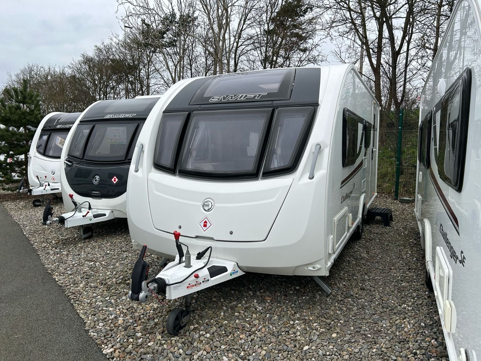 Swift Challenger Se 530 - Photo 1