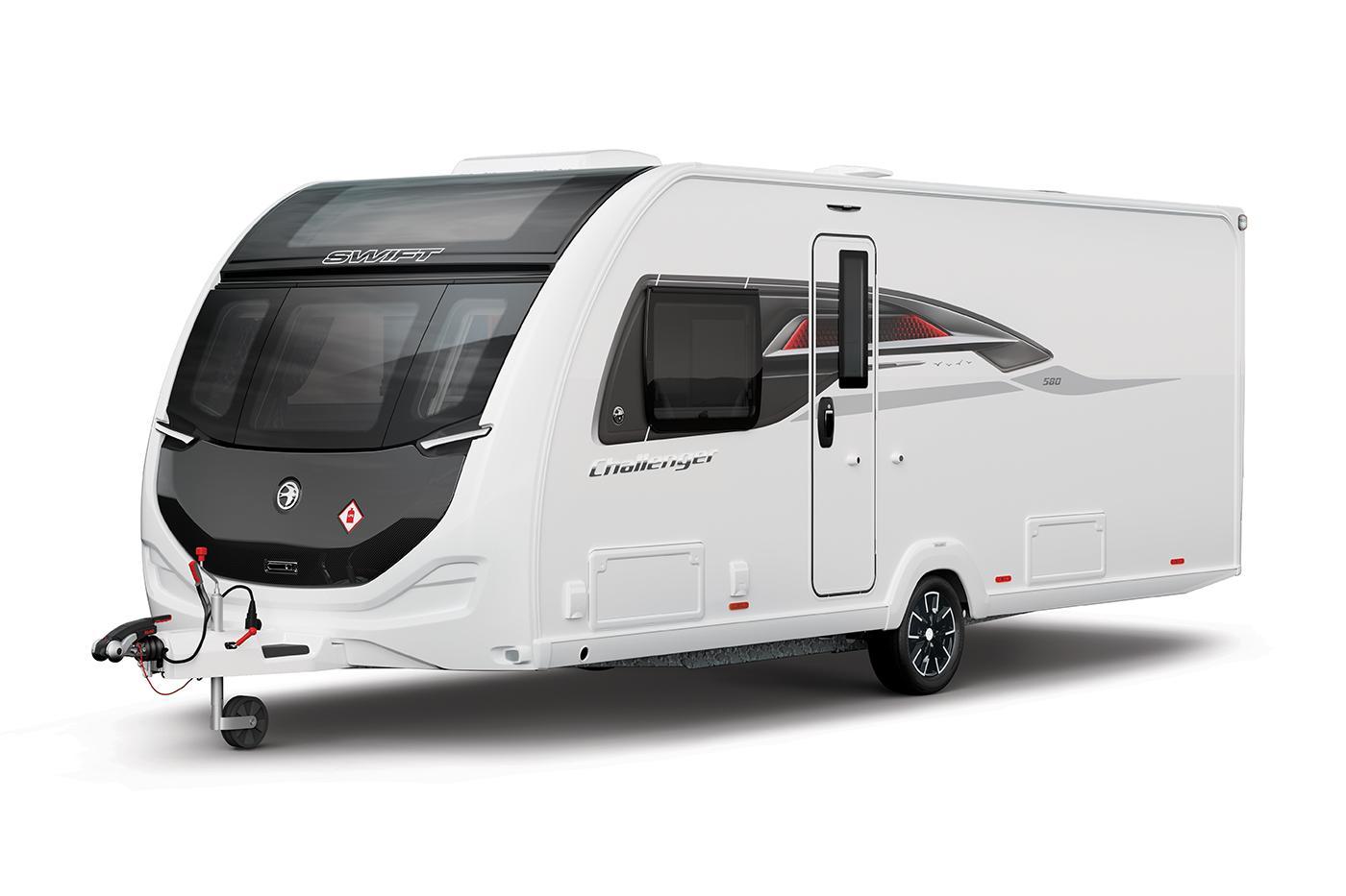 Swift Challenger SE 580