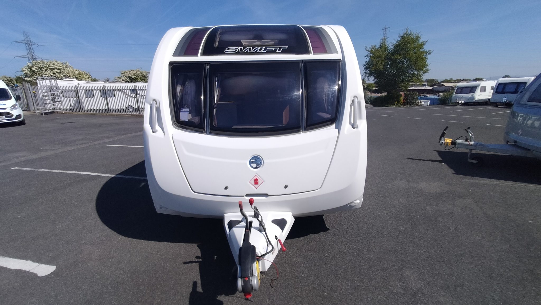 Swift Challenger Sport 442