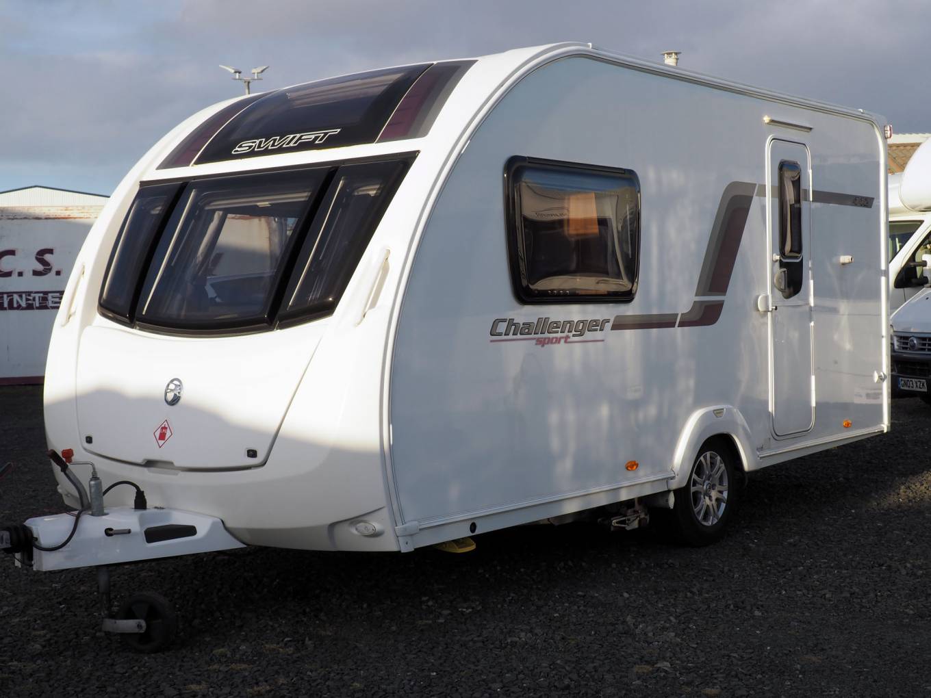 2015 Swift Challenger Sport 442