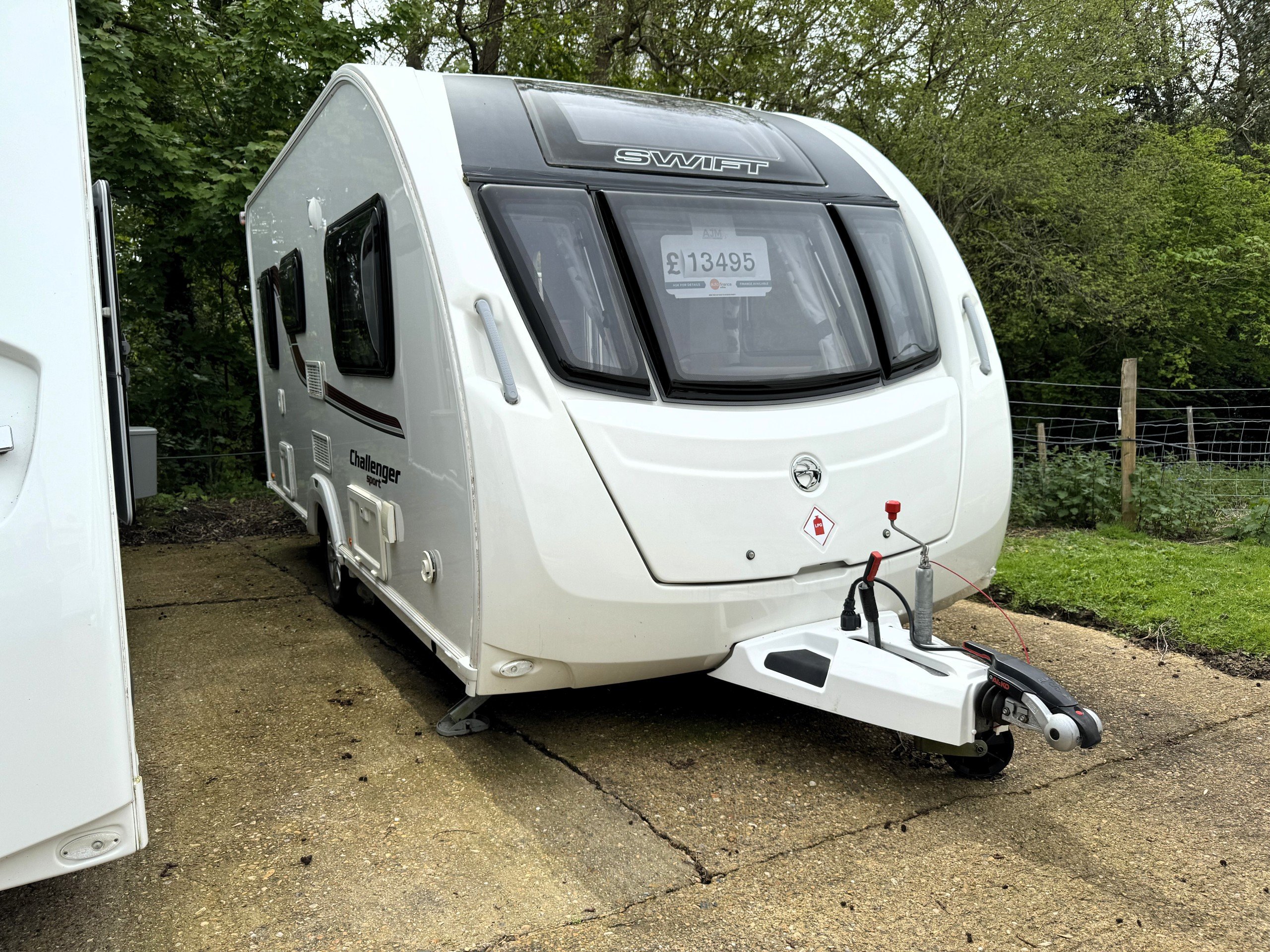 2015 Swift Challenger Sport 442