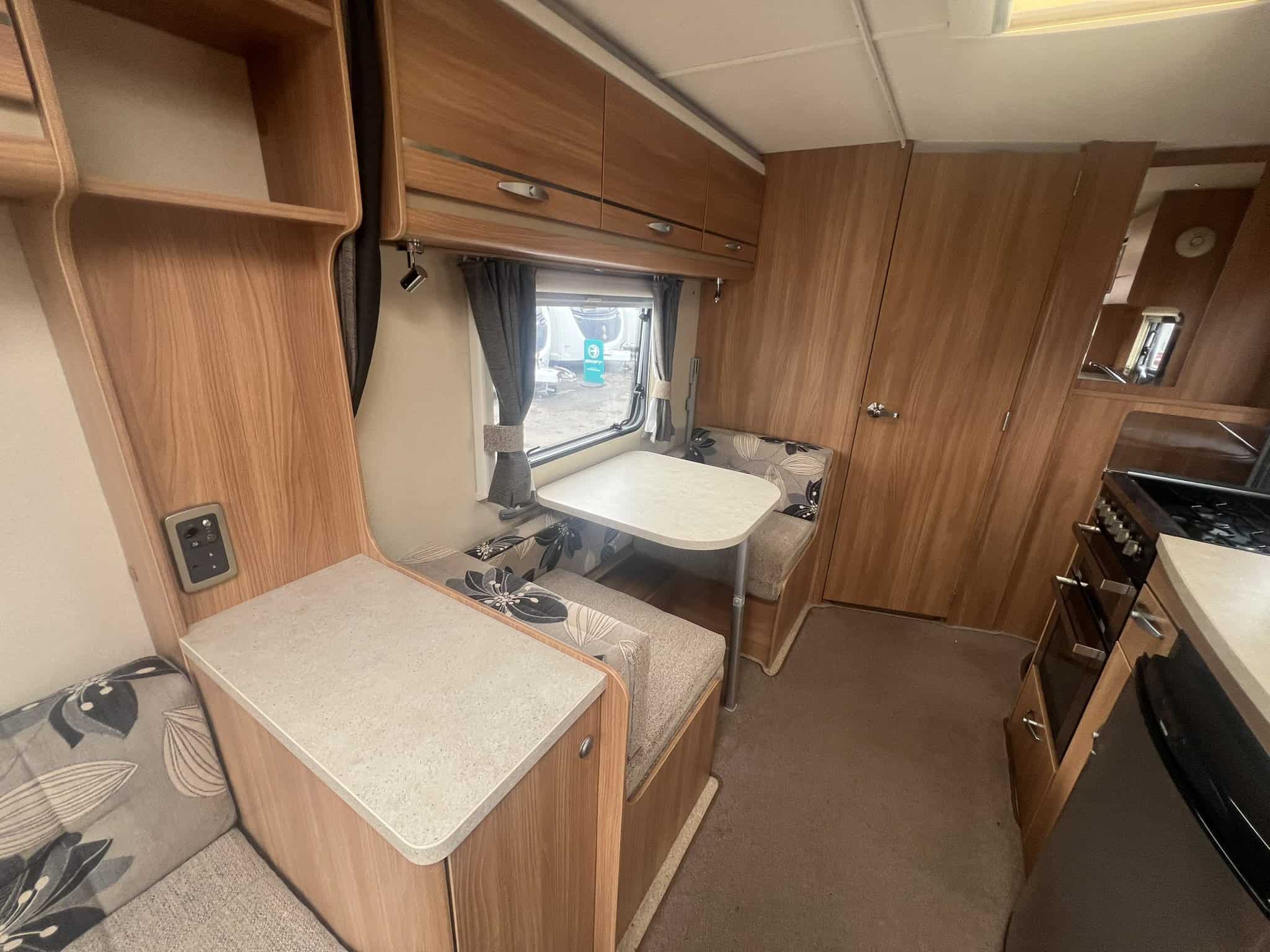Swift Challenger Sport 524