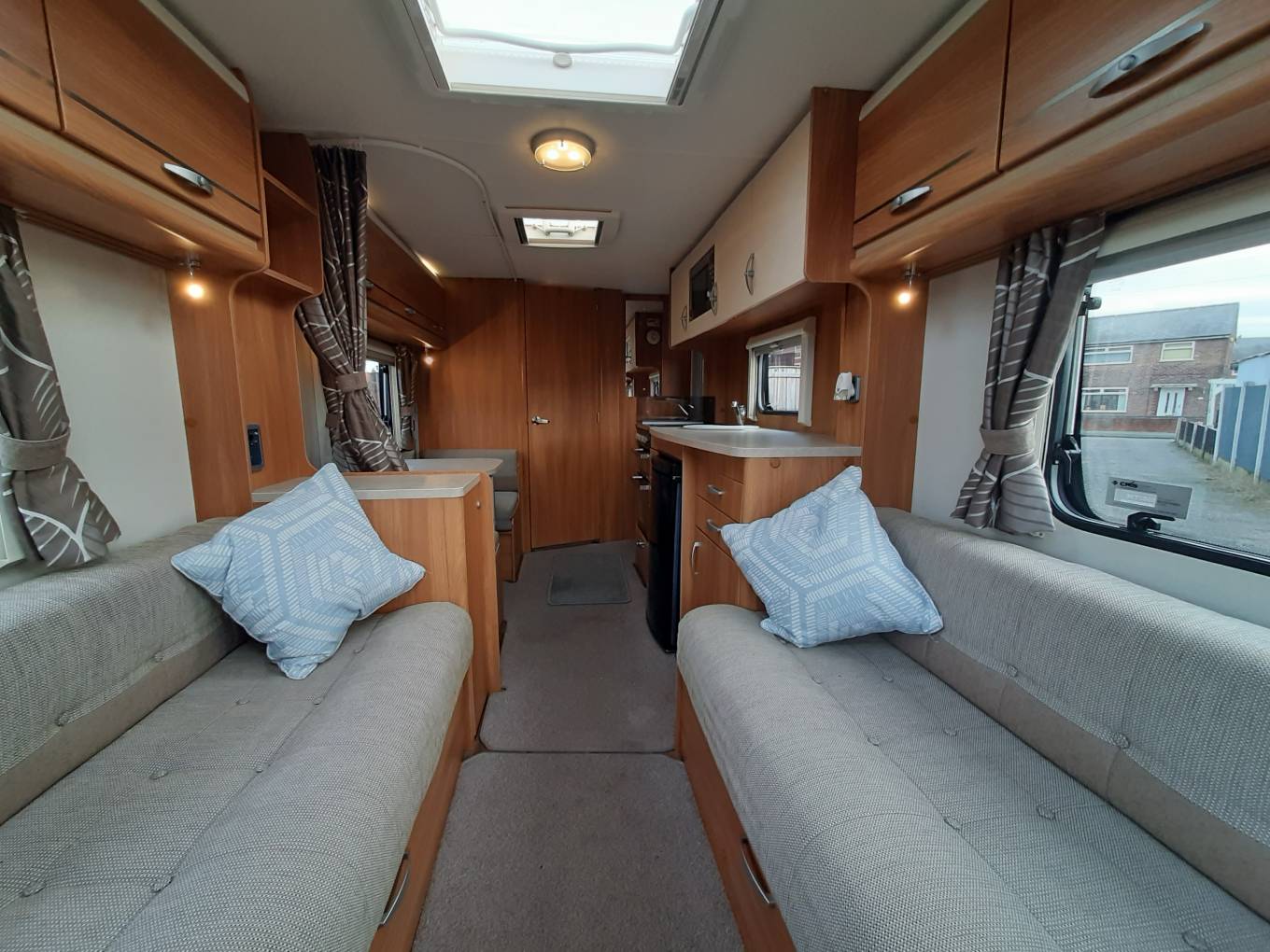2013 Swift Challenger Sport 524