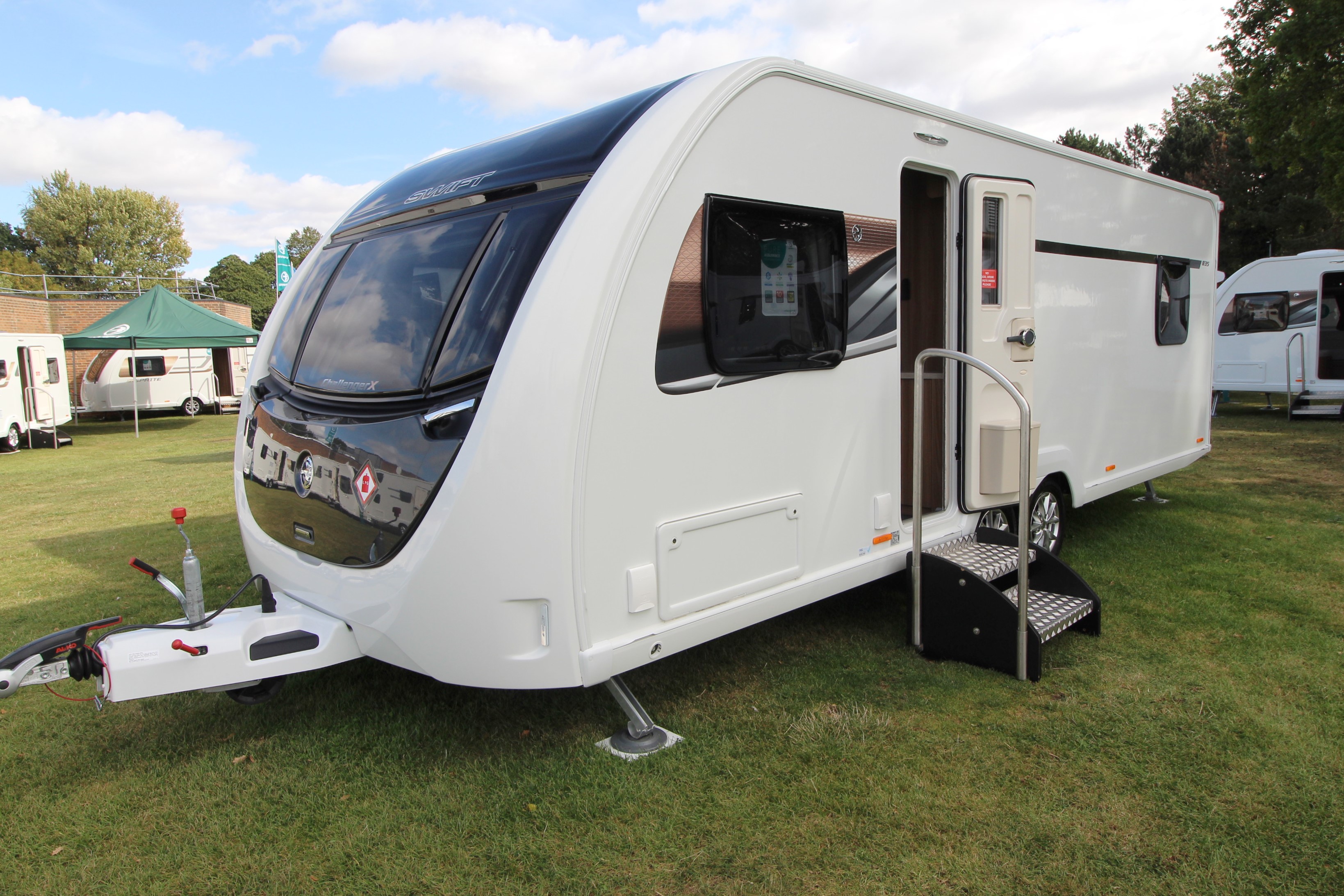 Swift Challenger X835 - DEPOSIT NOW TAKEN