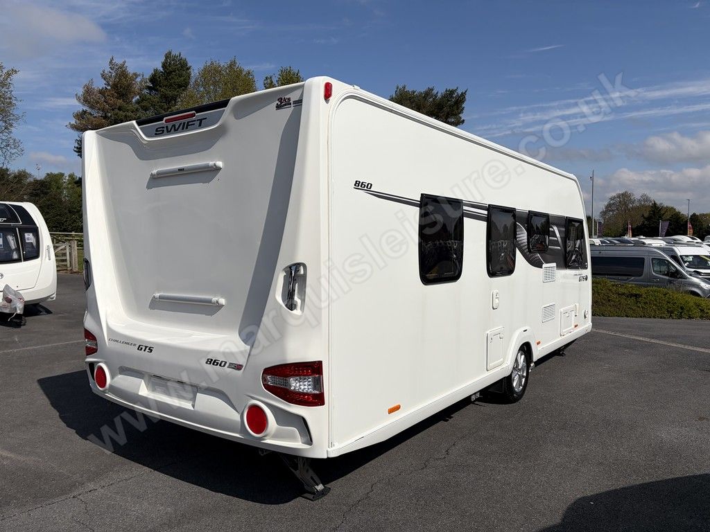 2022 Swift CHALLENGER X 860