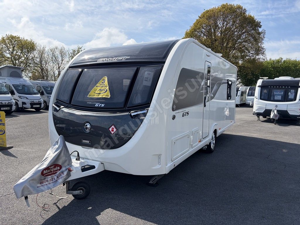 2022 Swift CHALLENGER X 860