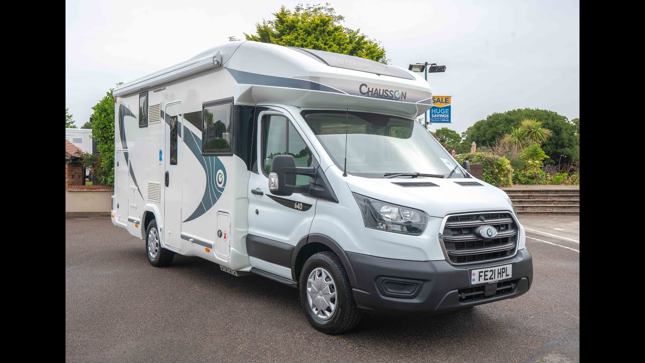 Chausson 640 First Line 130BHP