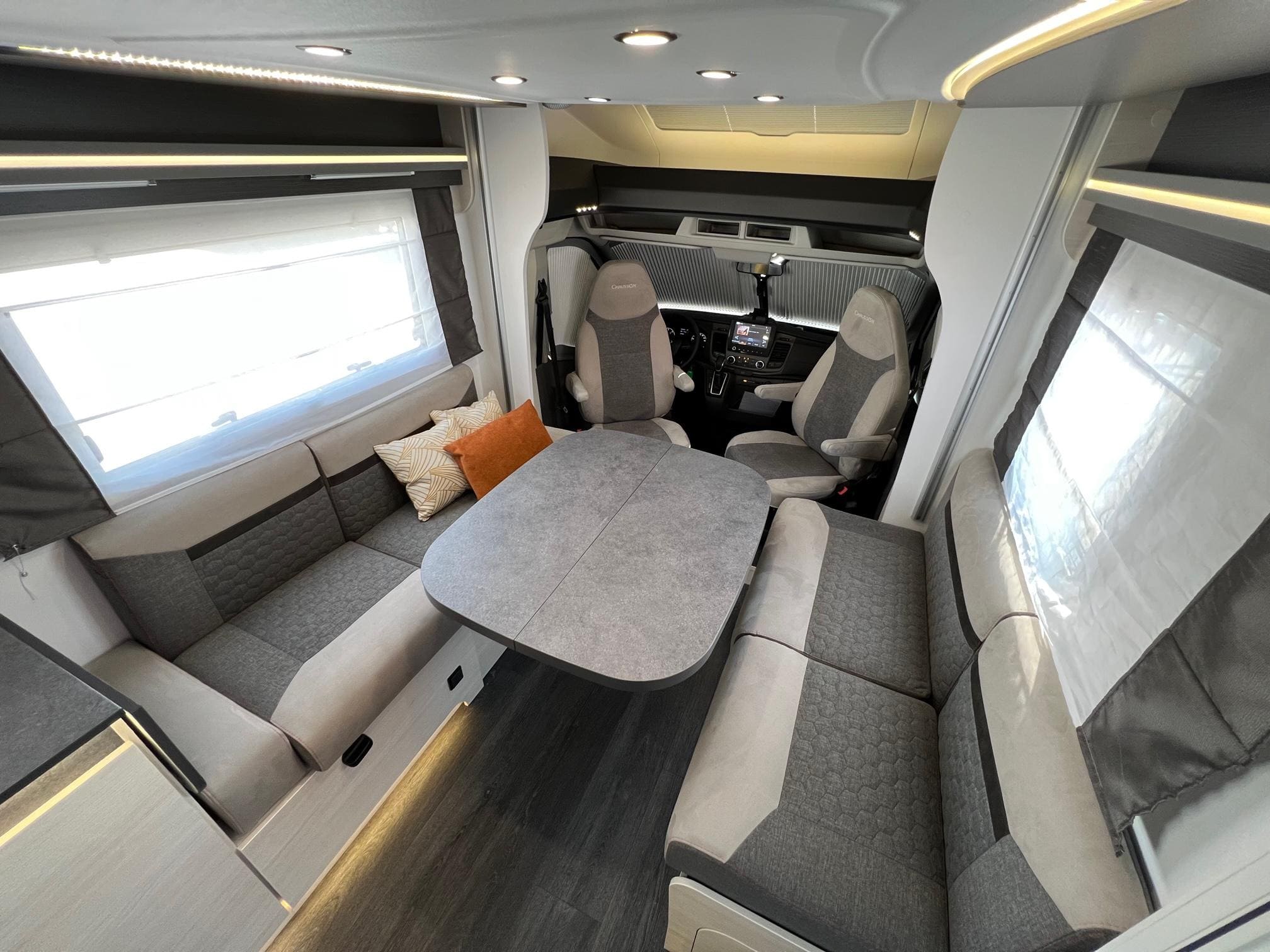 Chausson 640 Titanium