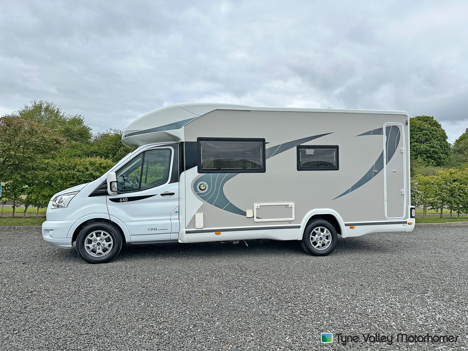 Chausson 640 Titanium