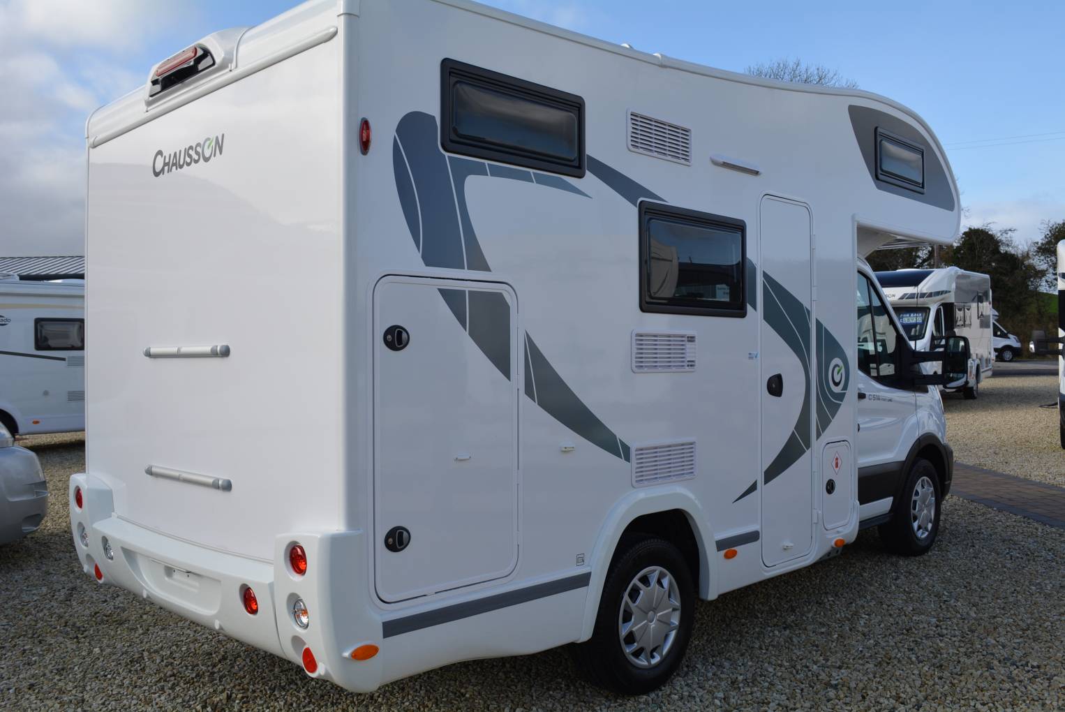 Chausson C514 First Line