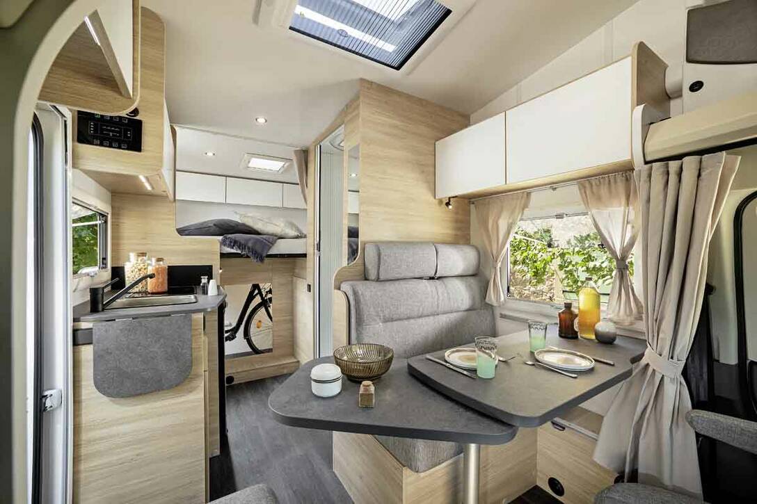Chausson C514 First Line