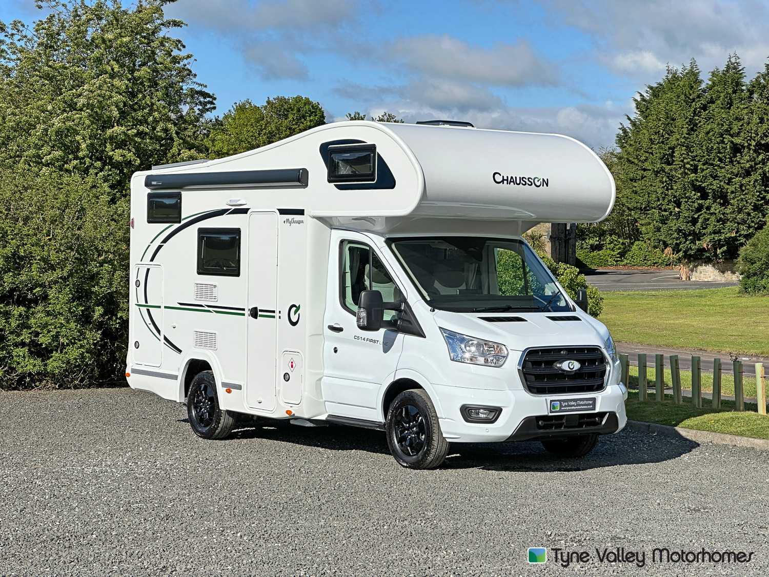 Chausson C514 First Line