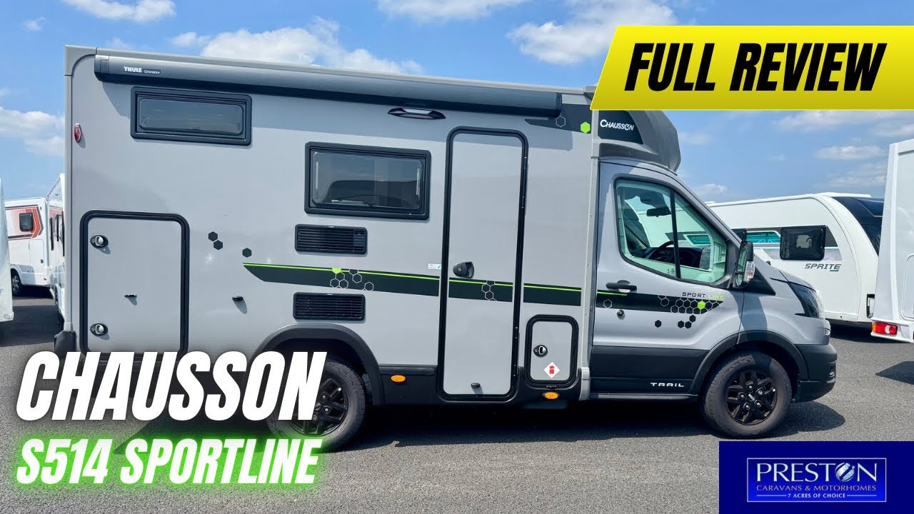 CHAUSSON SPORTLINE 514