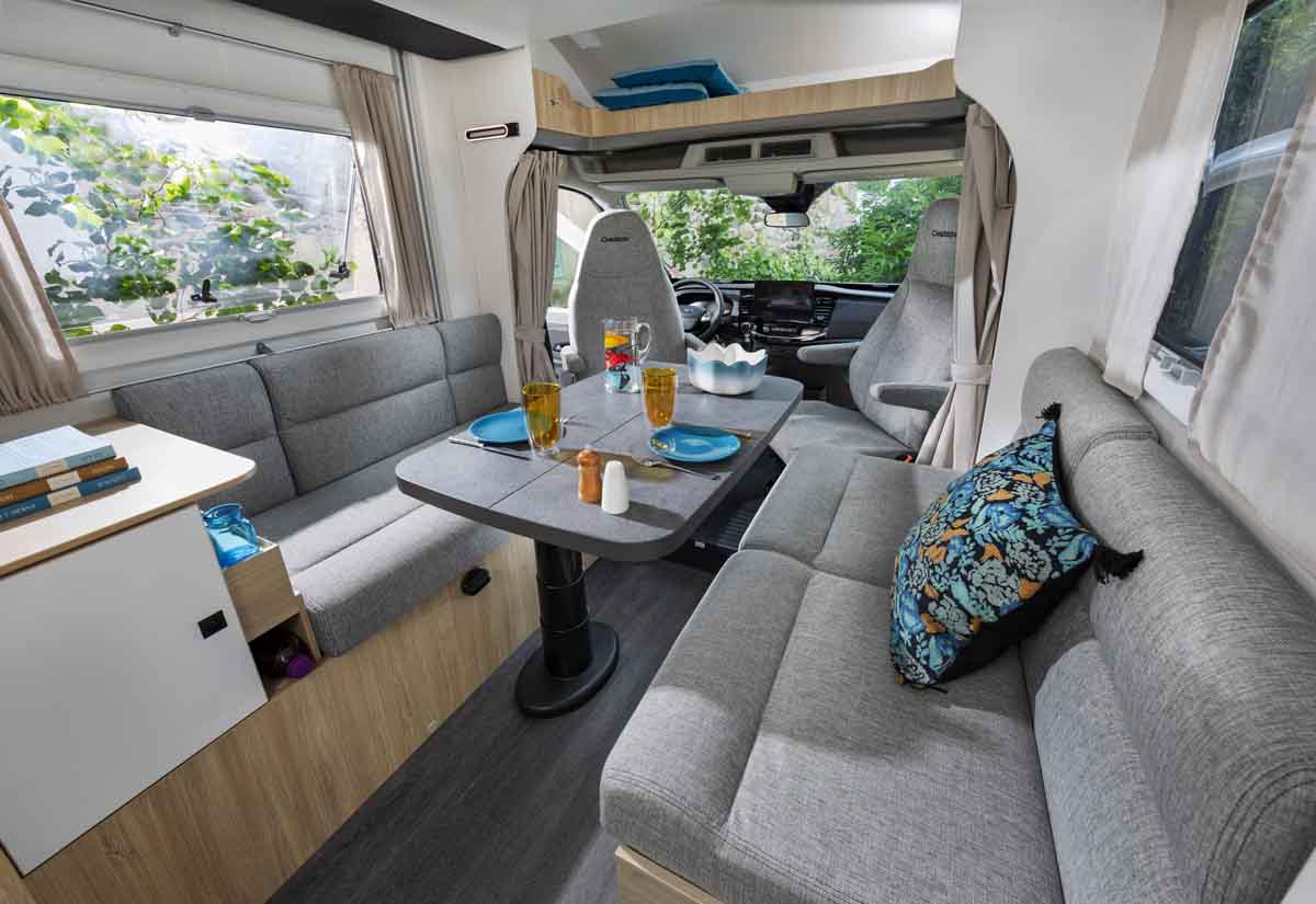 Chausson S614 First Line
