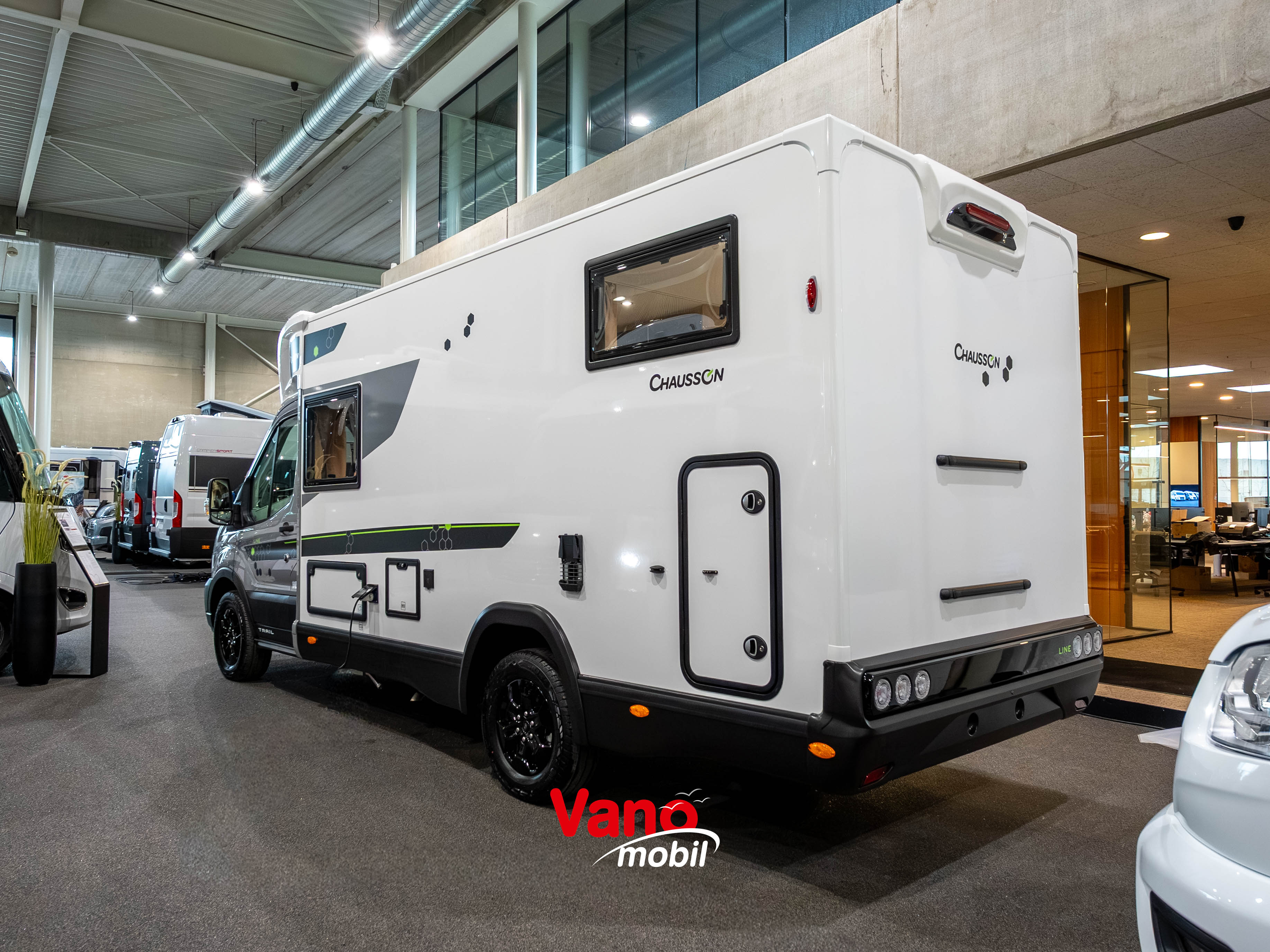 Chausson S697 Sport Line