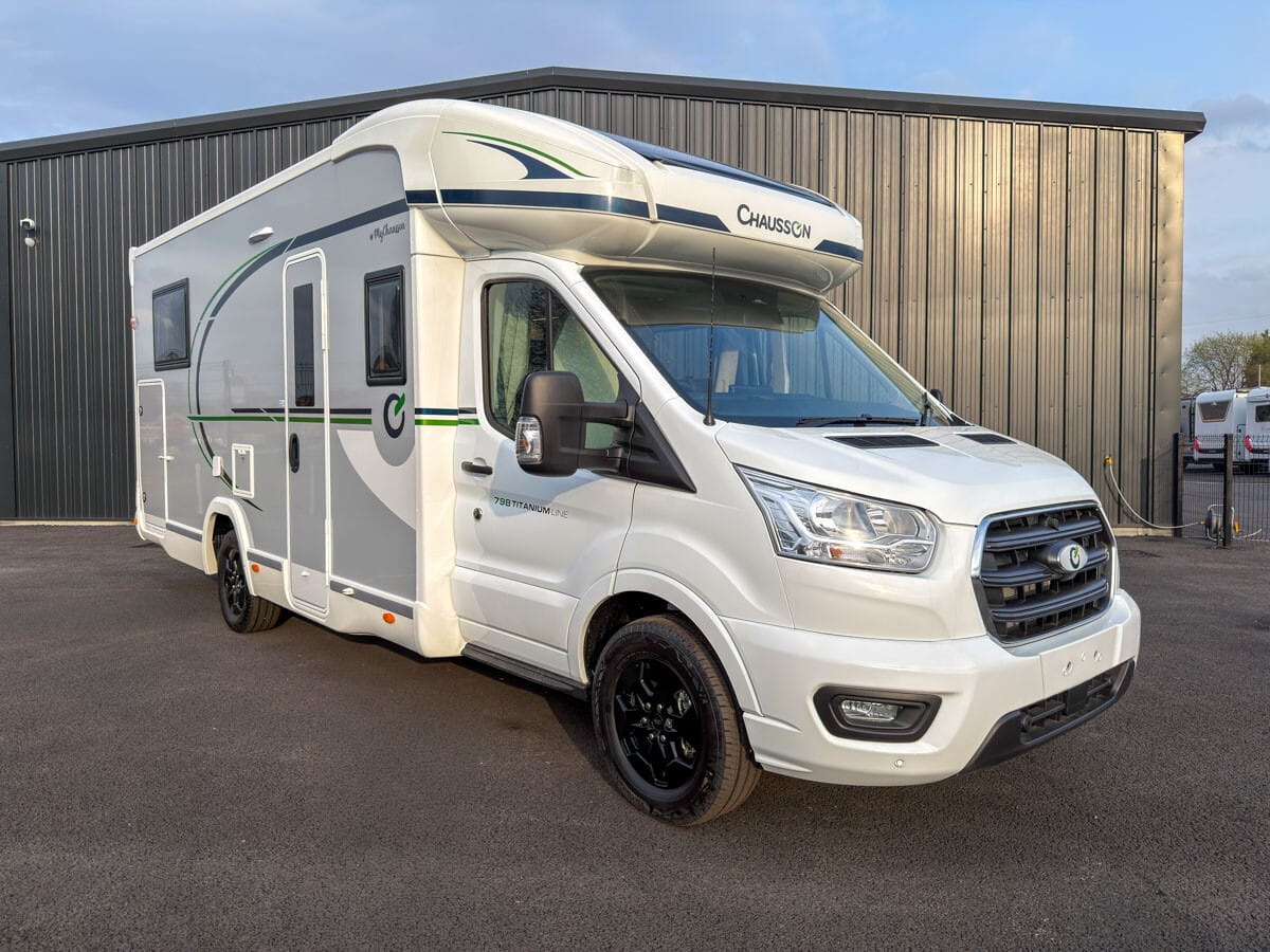 CHAUSSON T-LINE 7-11