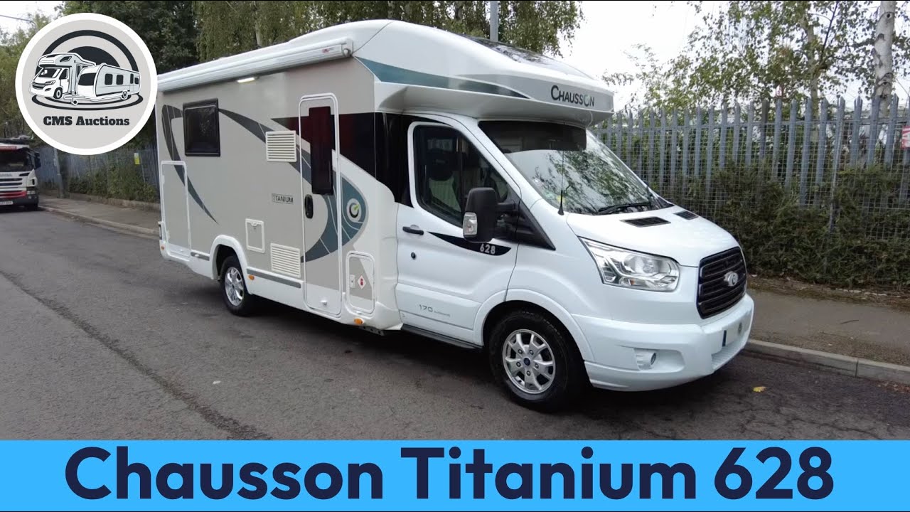 Chausson Titanium 628