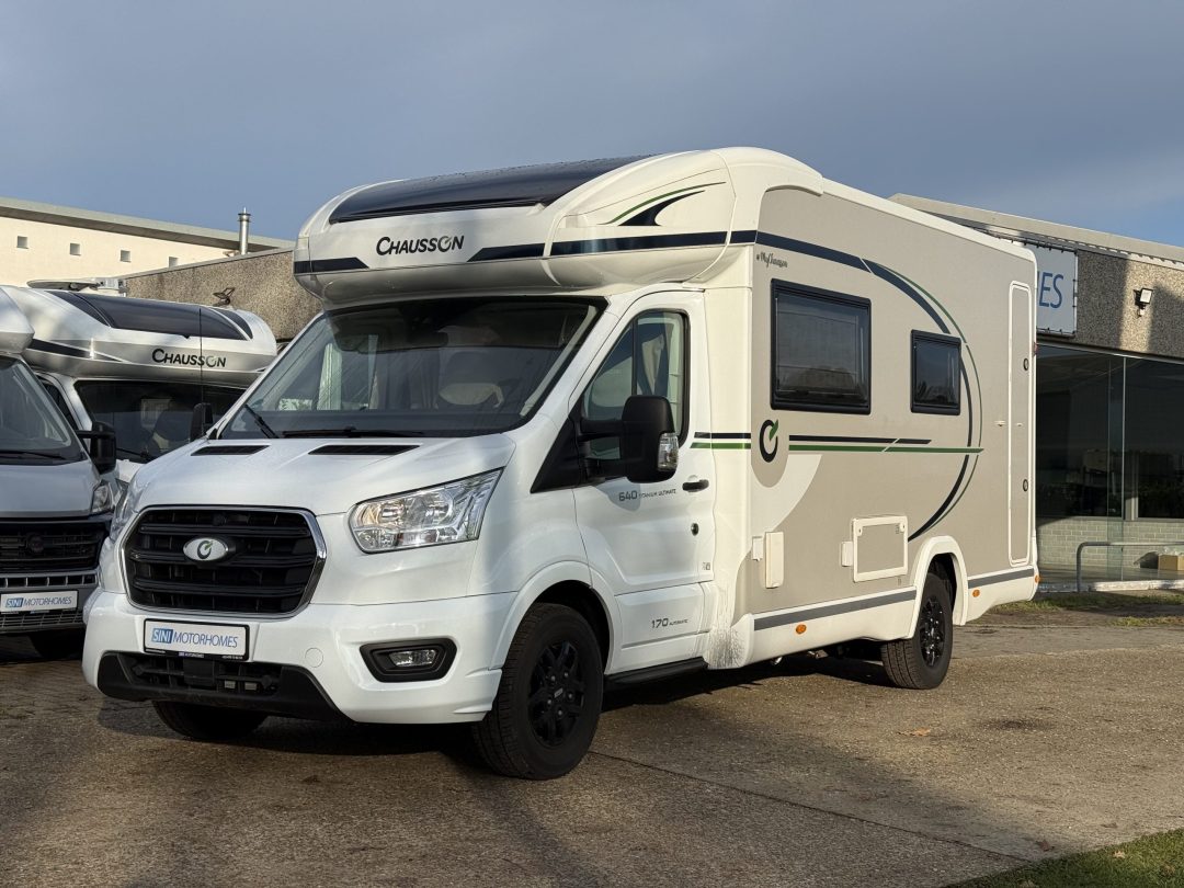 Chausson TITANIUM 640 ULTIMAT