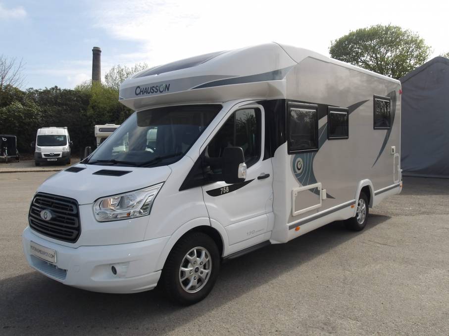 Chausson TITANIUM 758