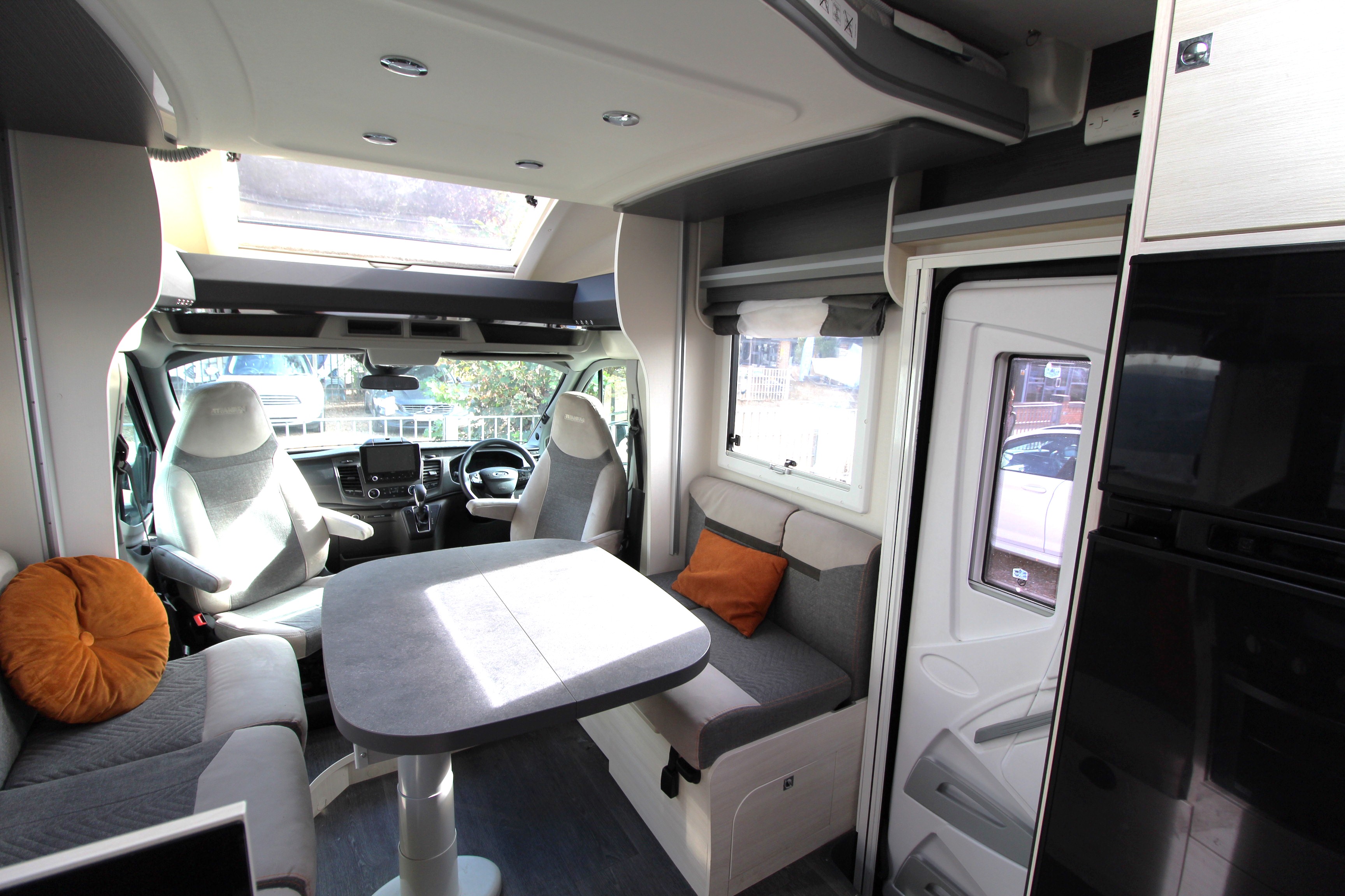 2022 Chausson Used Chausson Titanium Premium 650