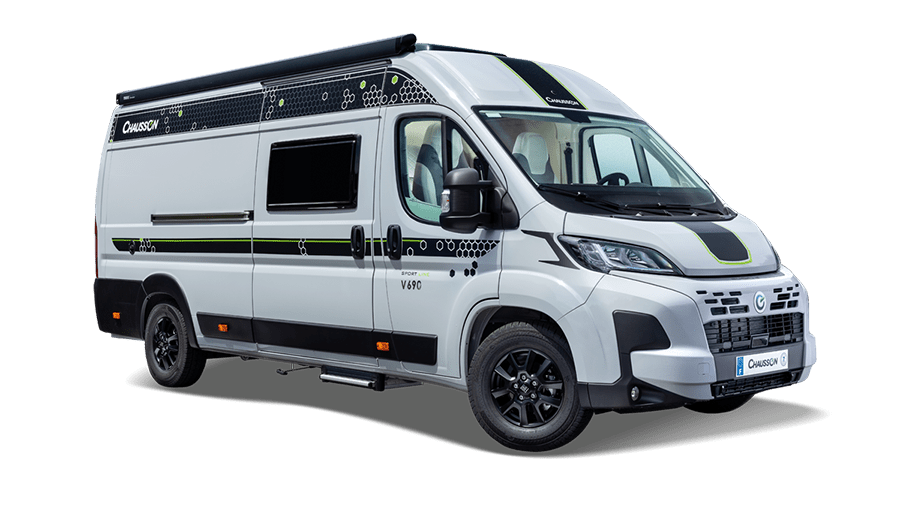Chausson Used Chausson Titanium Premium 650
