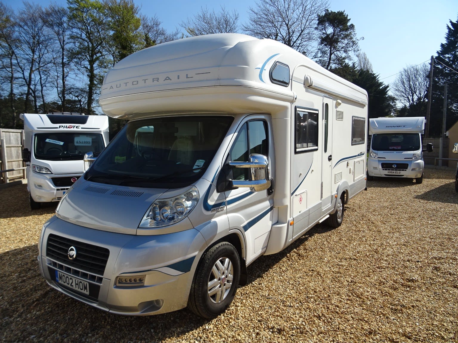 Auto-Trail Cherokee