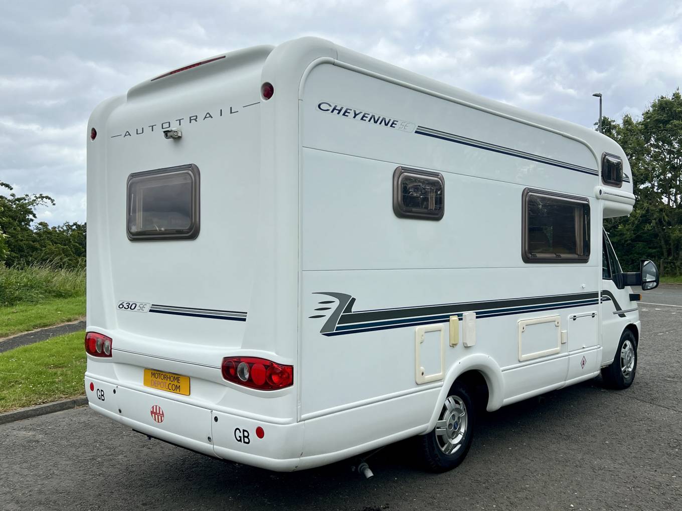 Auto-Trail Cheyenne 630