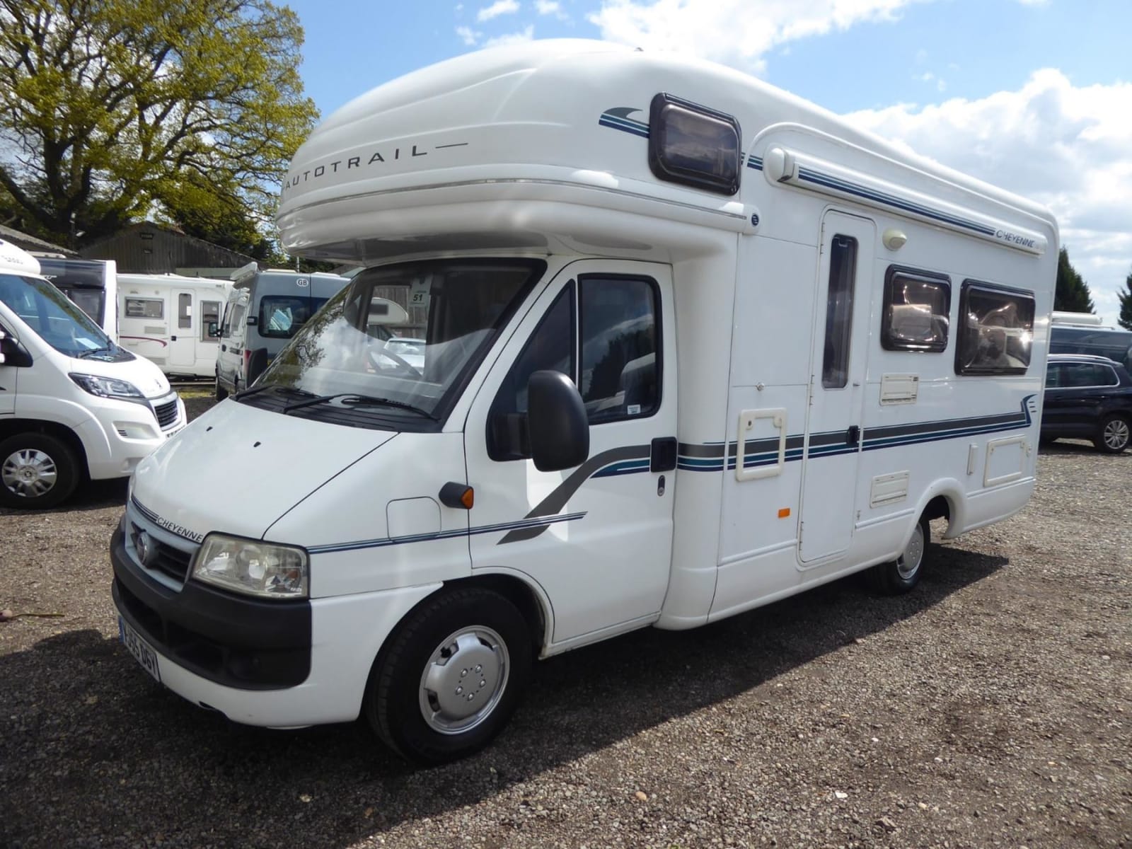 Auto-Trail Cheyenne 634
