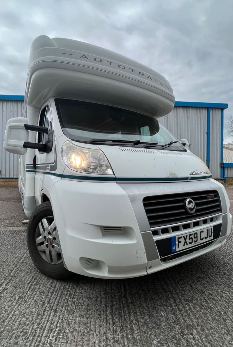 Auto-Trail Chieftain