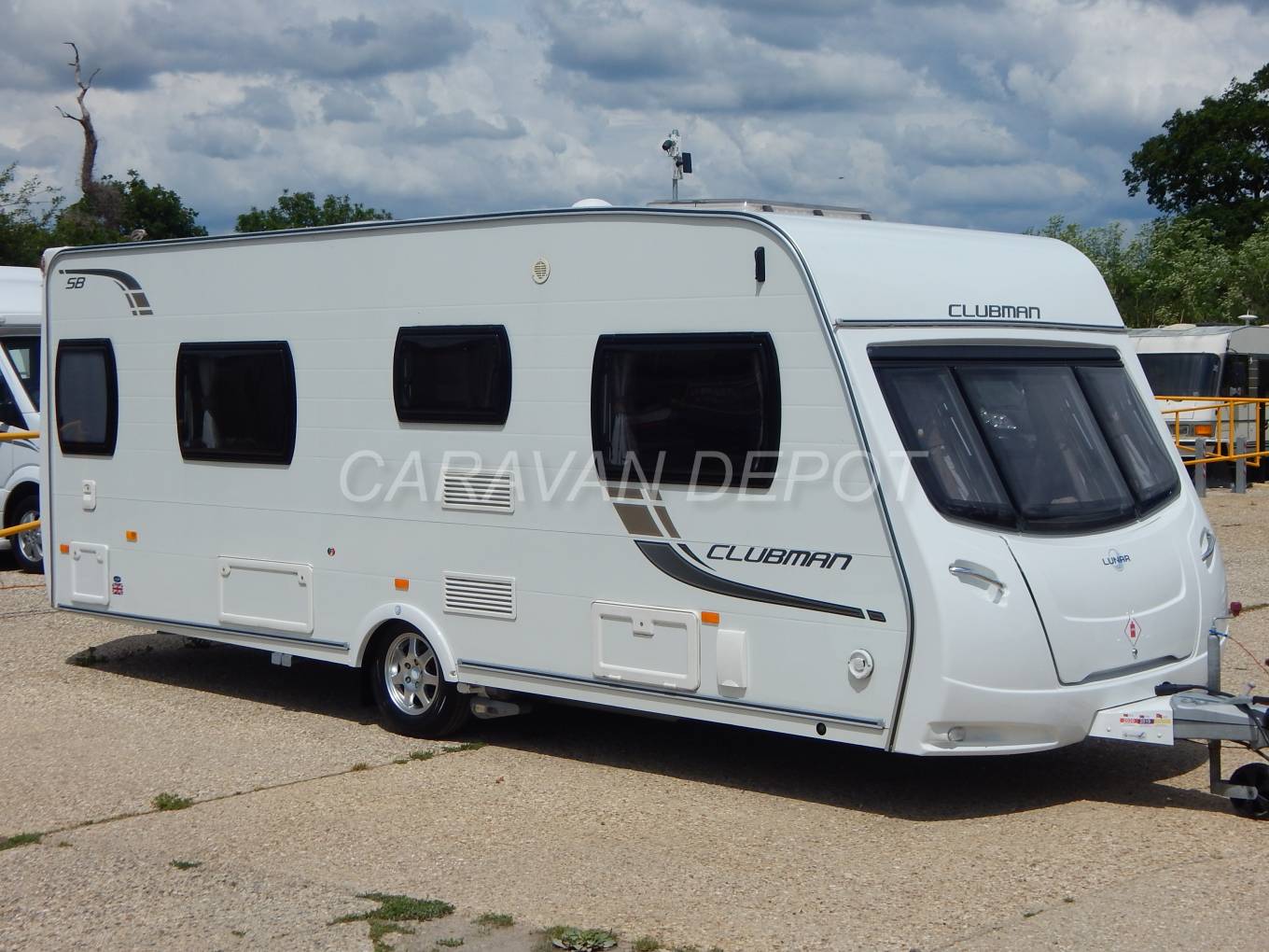 2012 Lunar Clubman