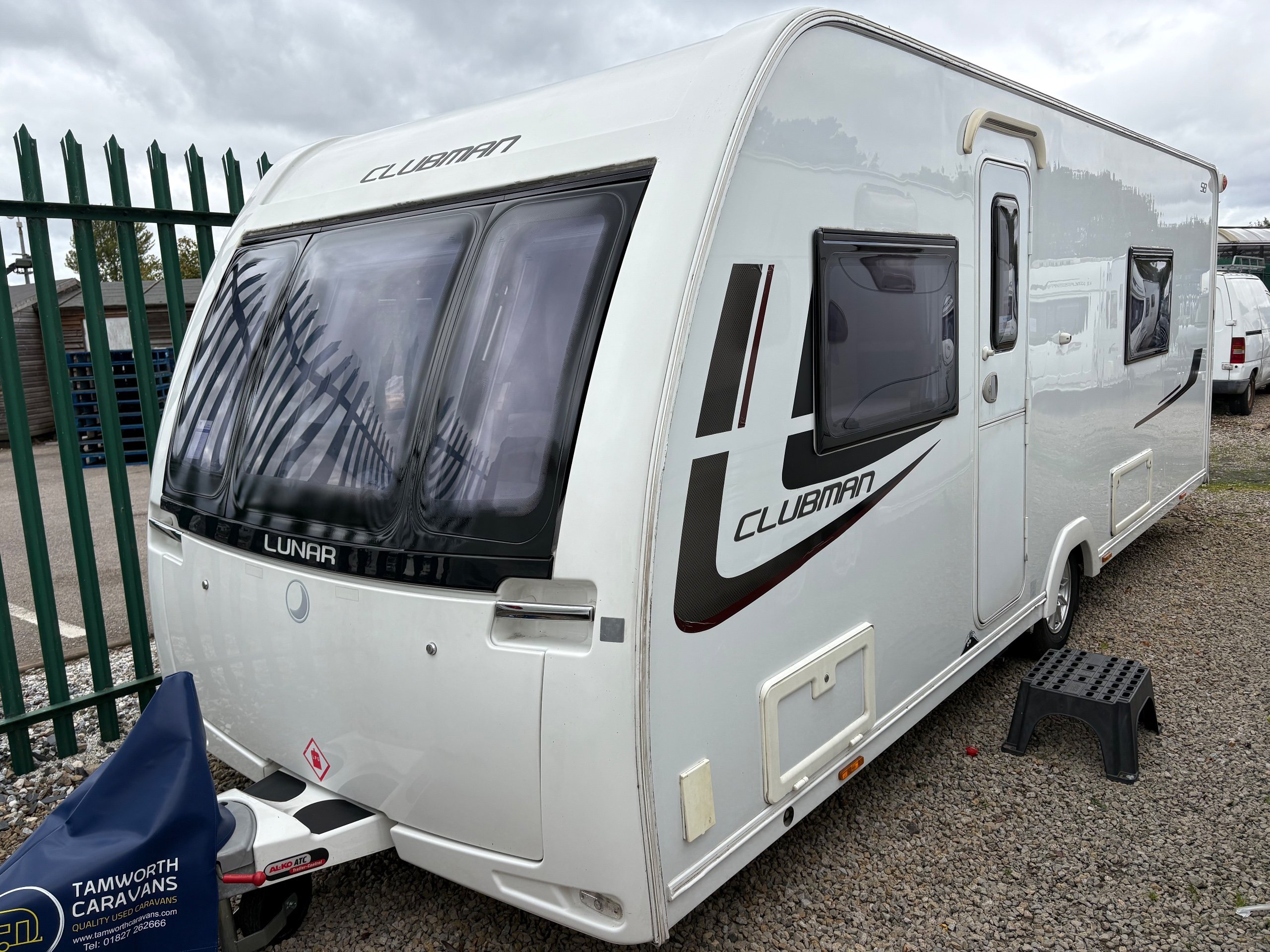 Lunar Clubman