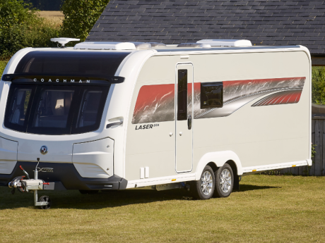 Coachman 845 Xtra