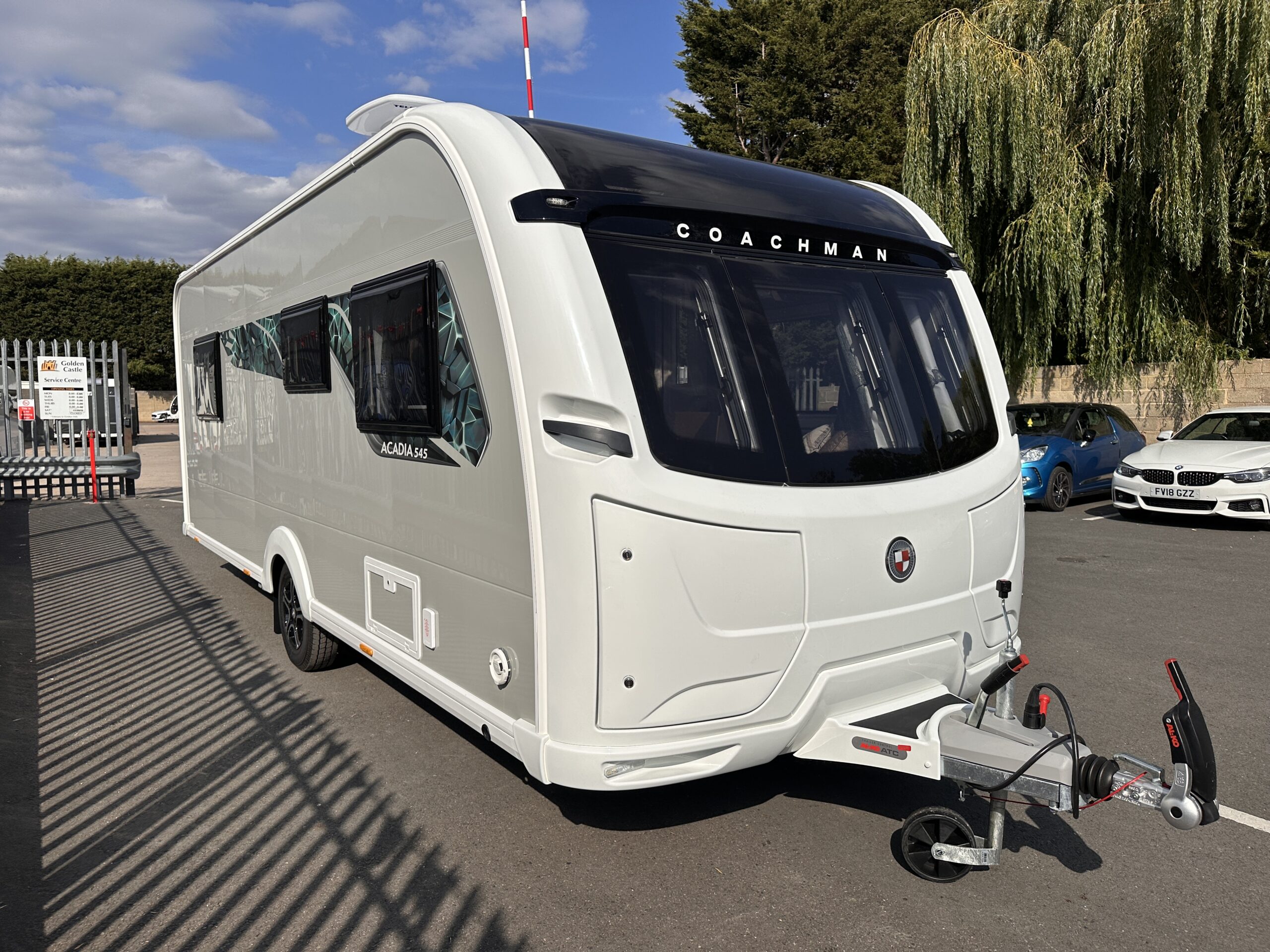 Coachman Acadia 545 2026
