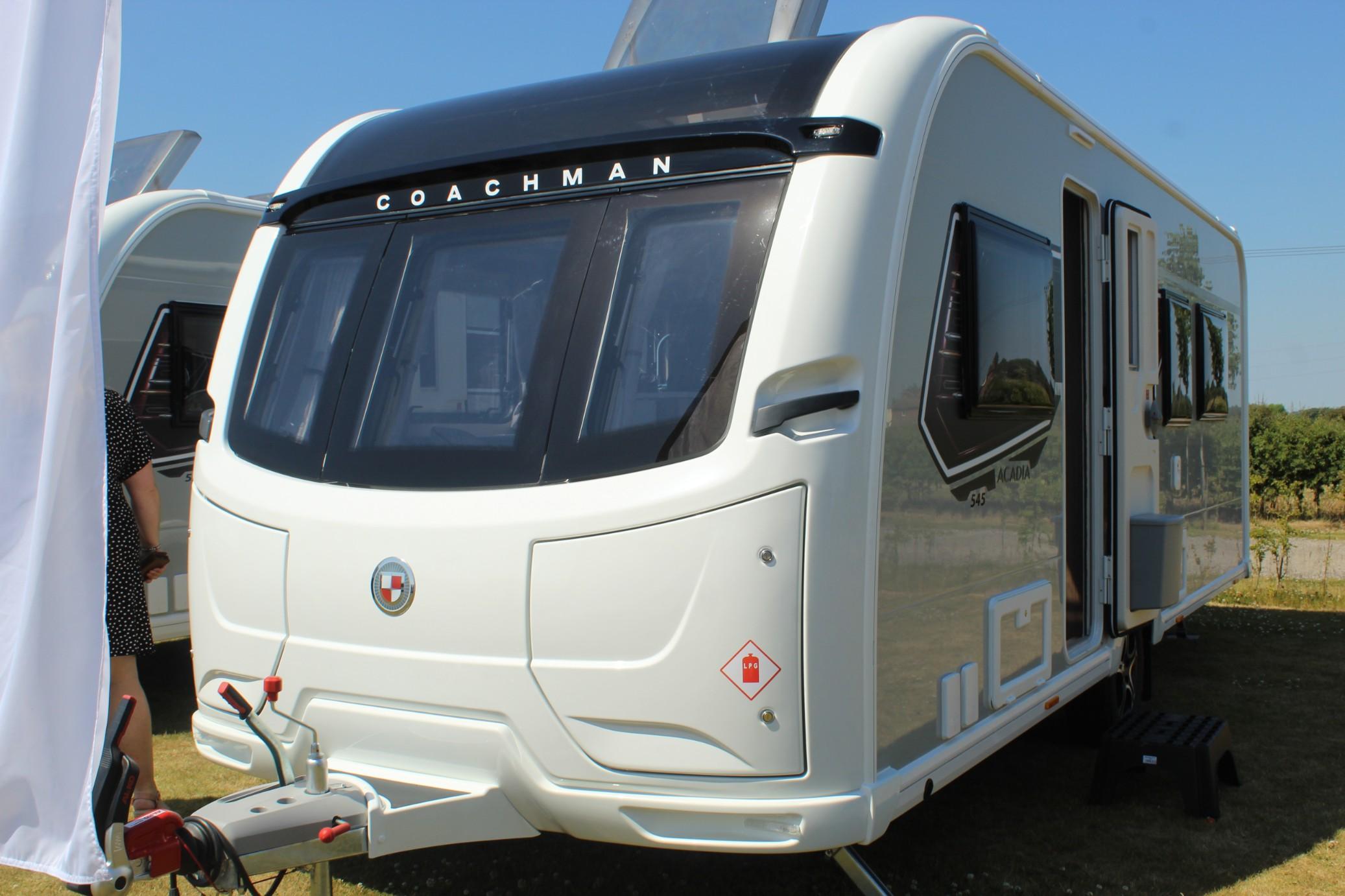 2027 Coachman Acadia 545 Penshurst Premier Plus Sussex Special Edition - LAST ONE, DEMONSTRATOR DISCOUNT, AVAILABLE NOW!