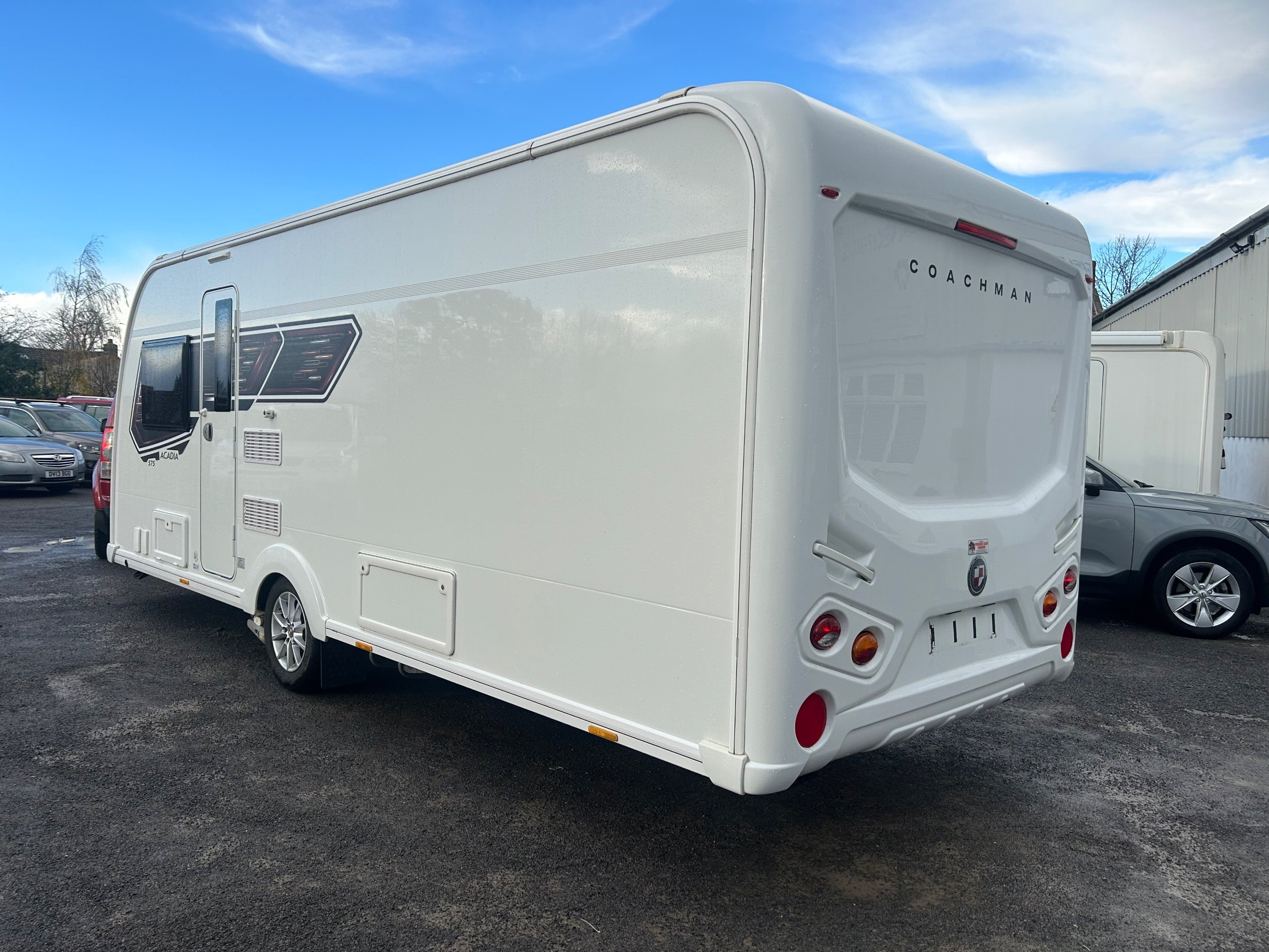 COACHMAN ACADIA 575