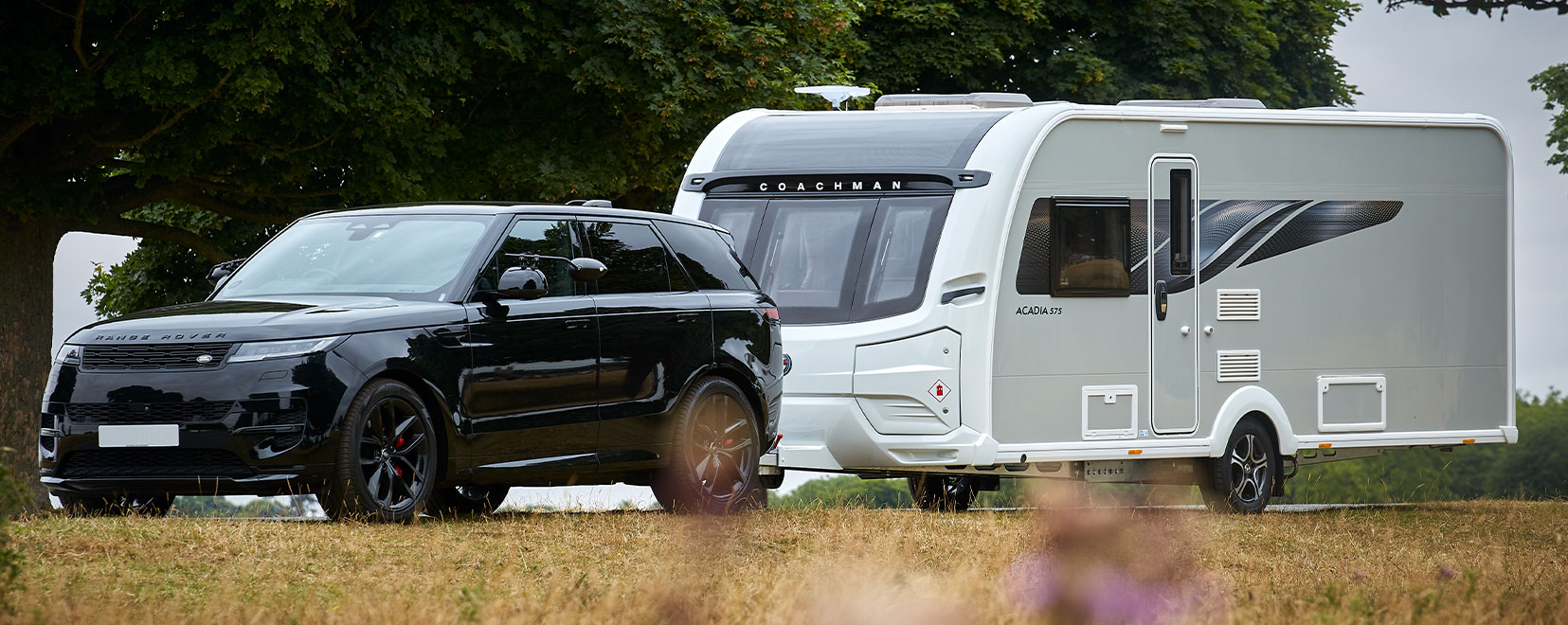 Coachman Acadia 655 Xtra — 2027 Season - Exterior - Side