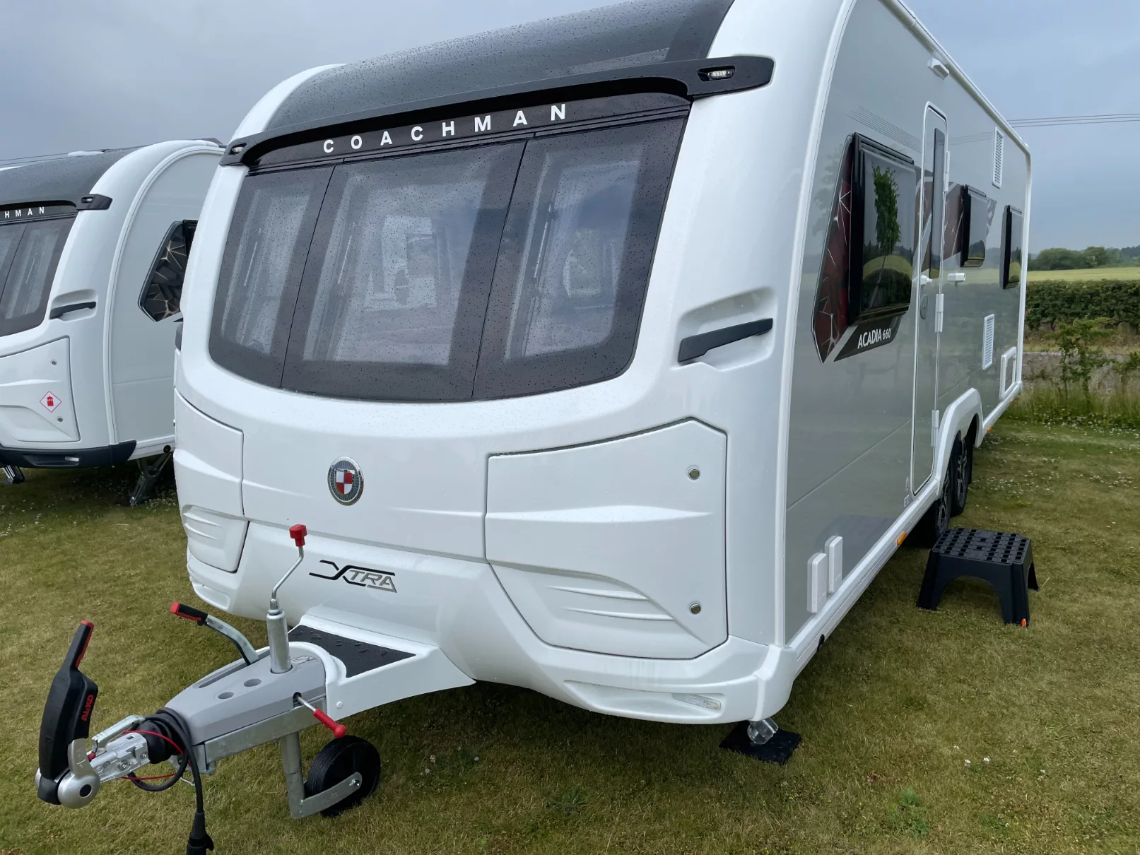 Coachman Acadia 660 Xtra