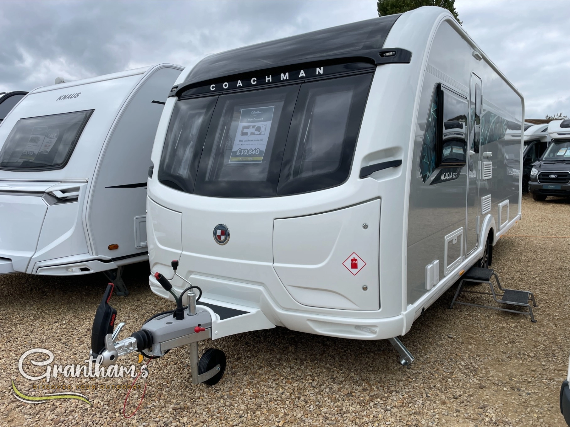 Coachman Acadia Kimberley 575