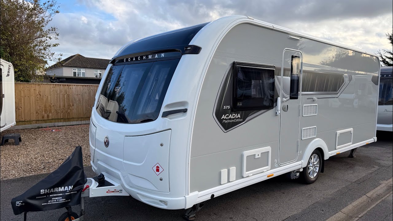 Coachman Acadia Platinum Edition 575 2023