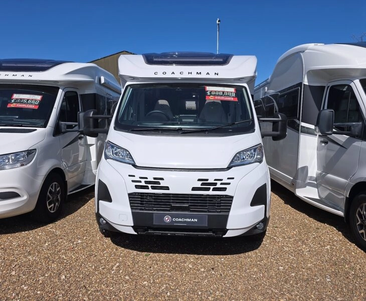 Coachman AVVENTURA 545