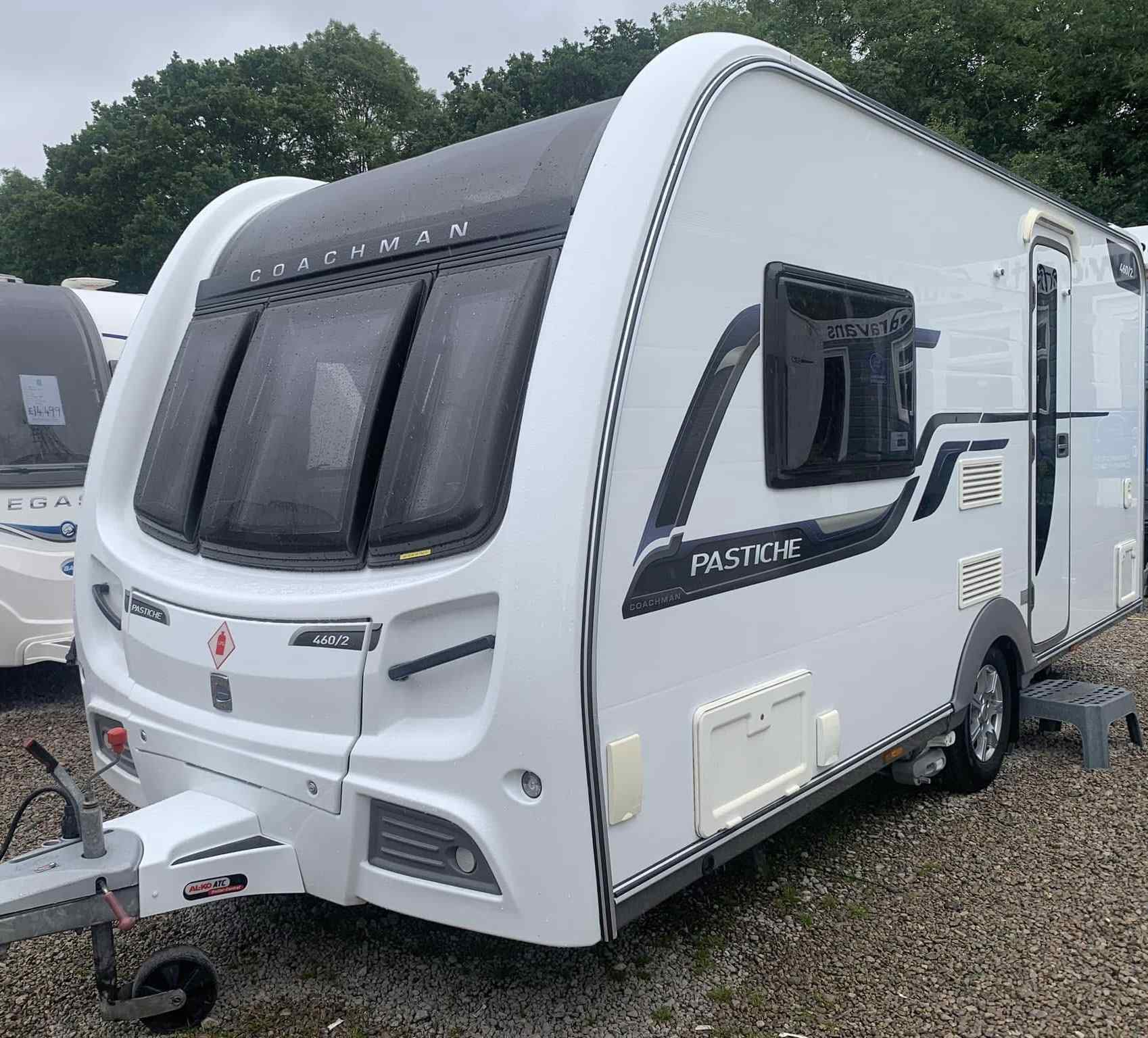 Coachman Pastiche 460 2
