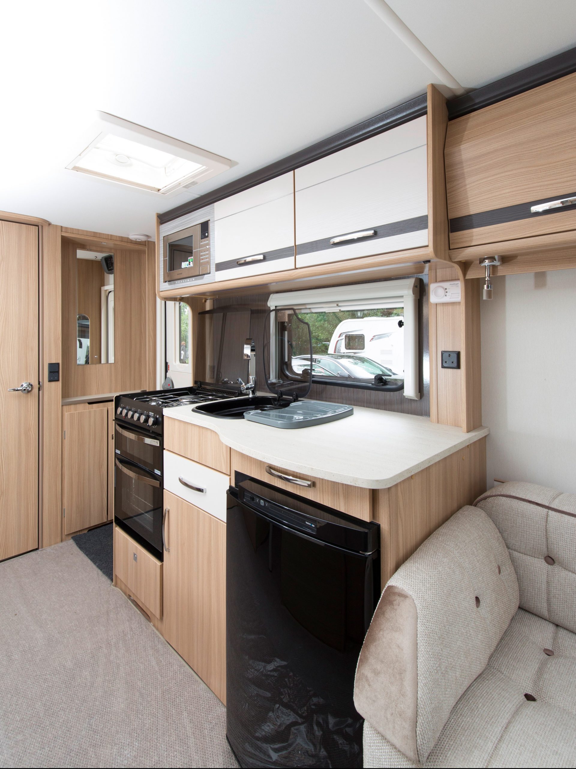 2018 Coachman Pastiche 520