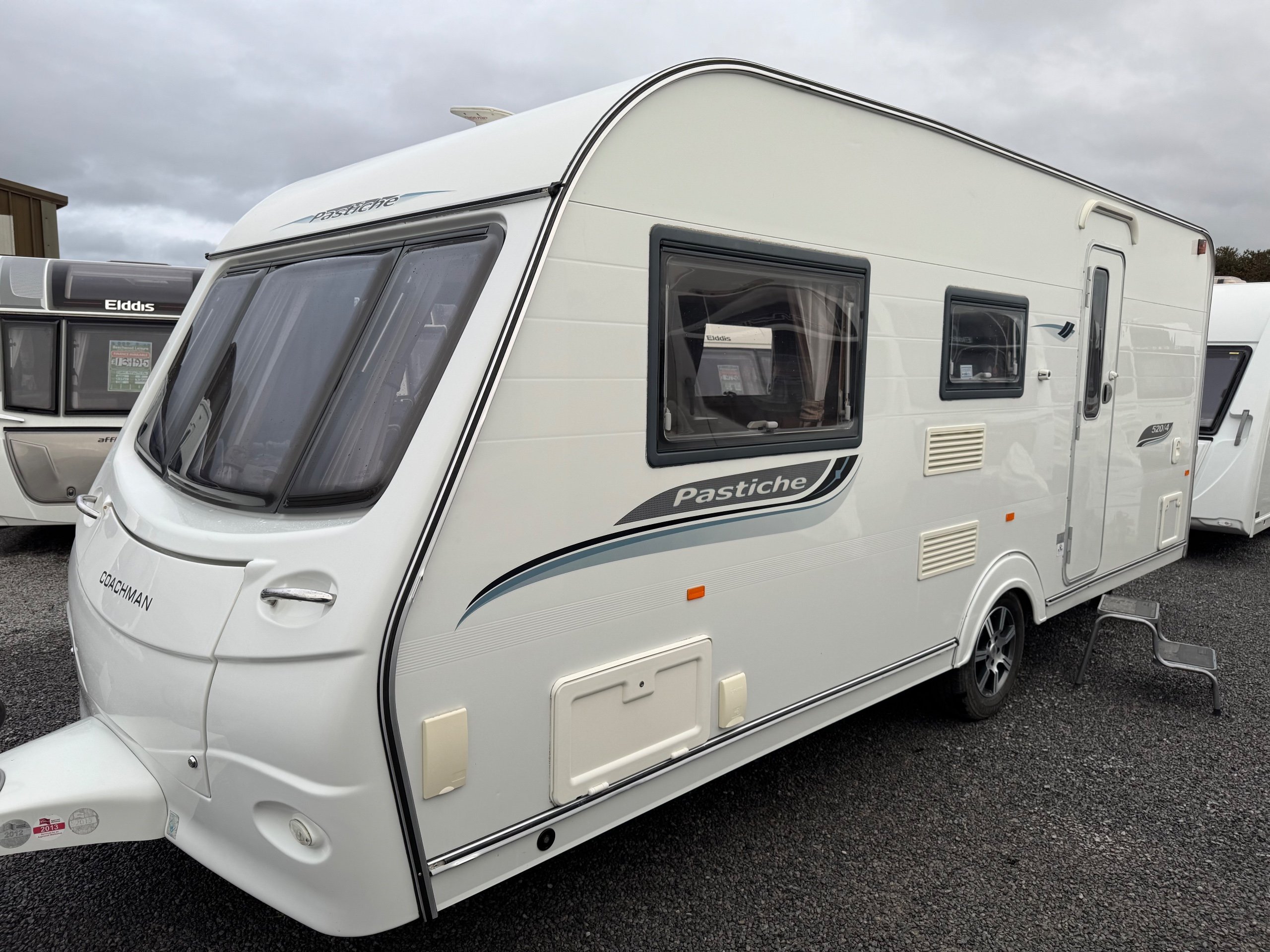 2018 Coachman Pastiche 520