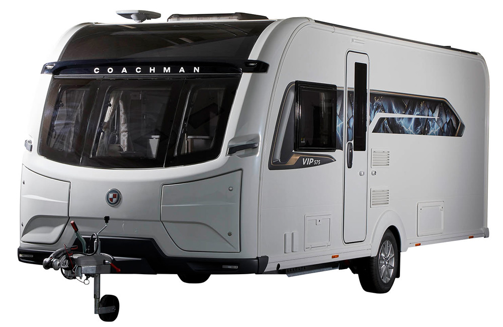 Coachman Vip Vip 650