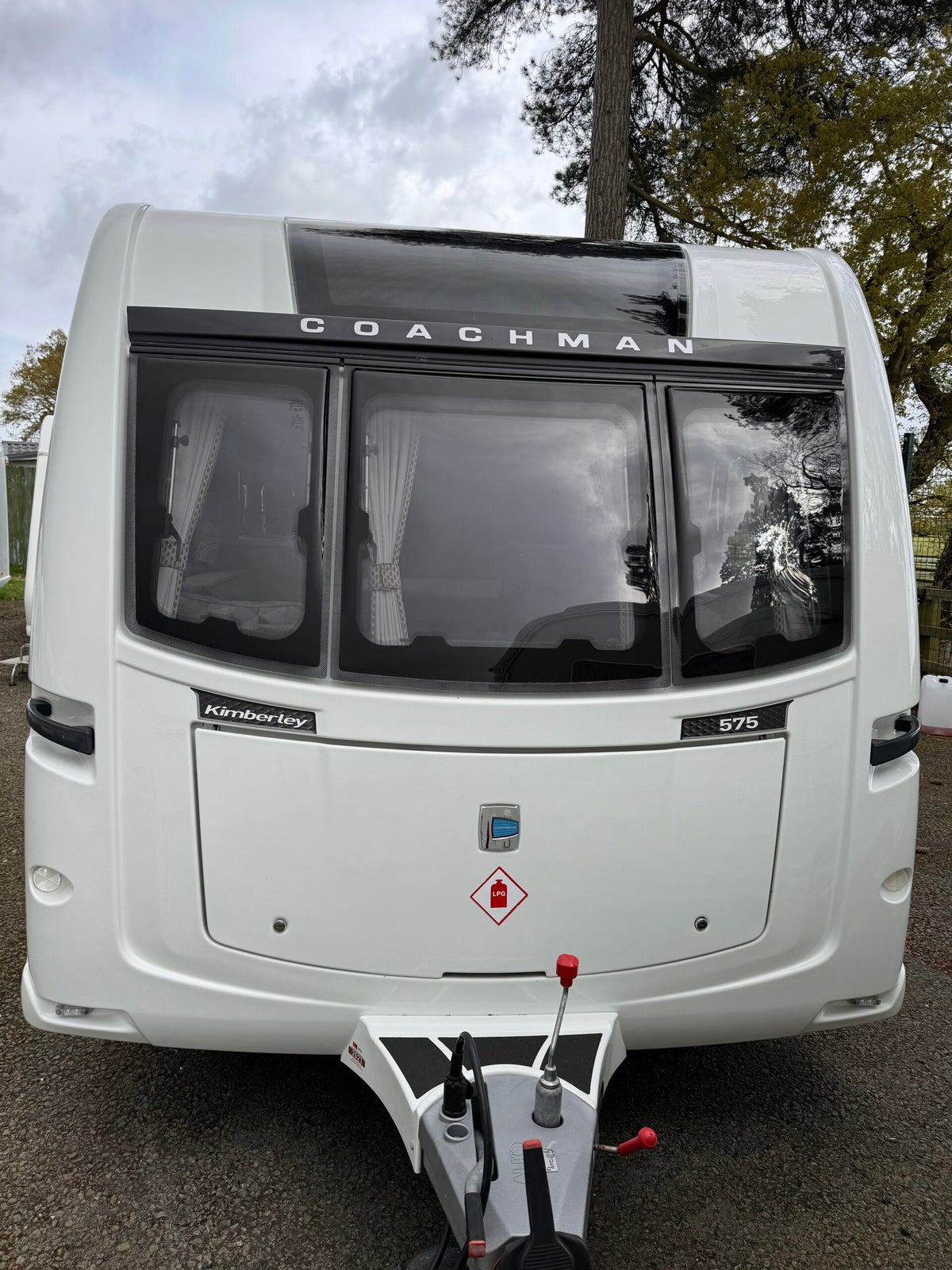Coachman Kimberley 575 4