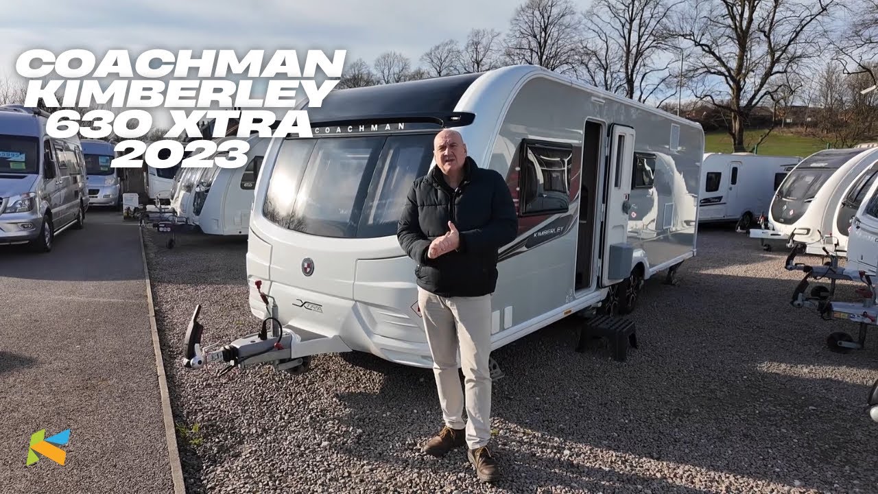 Coachman Kimberley 630 Xtra