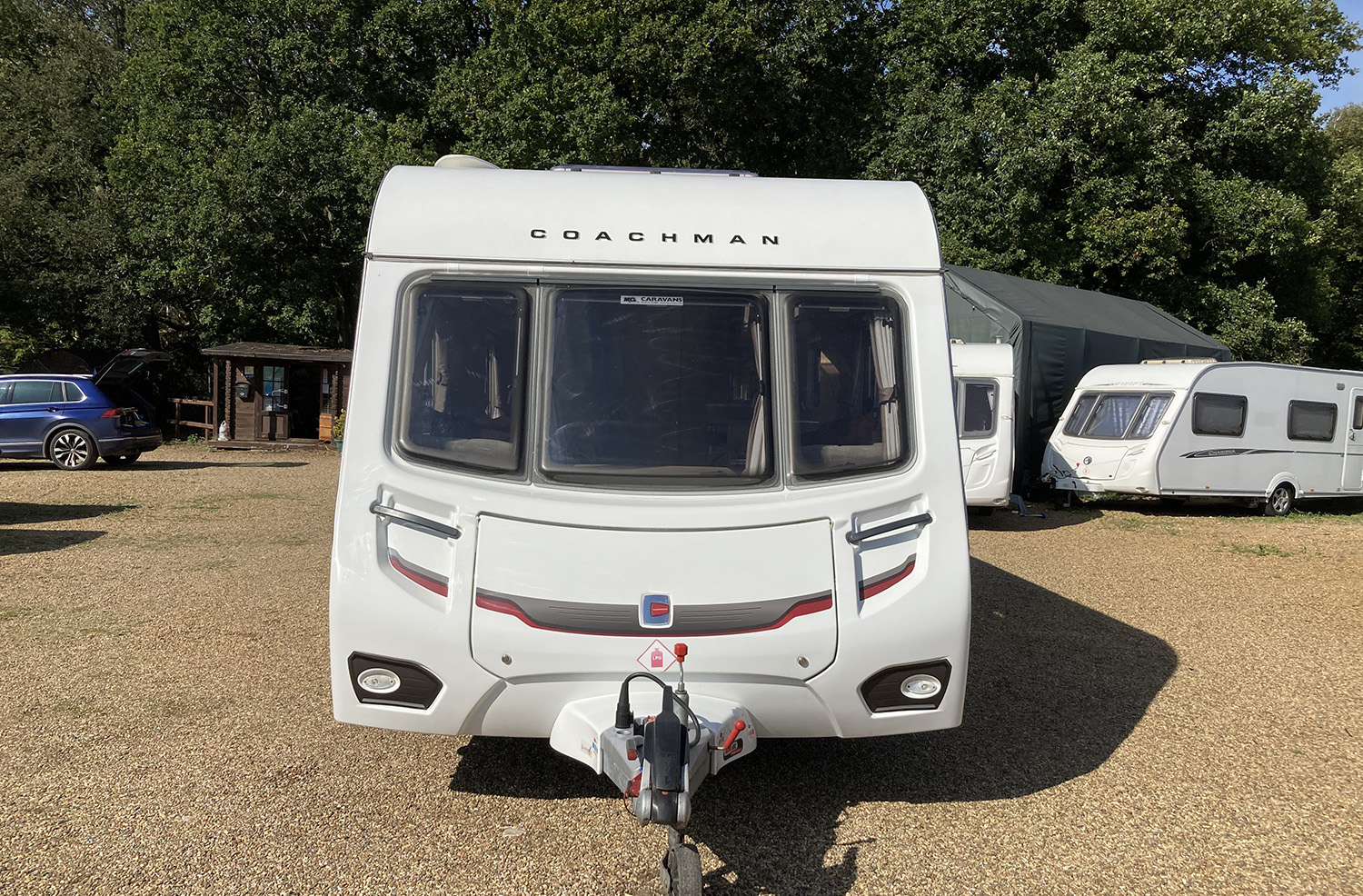 Coachman Kimberley